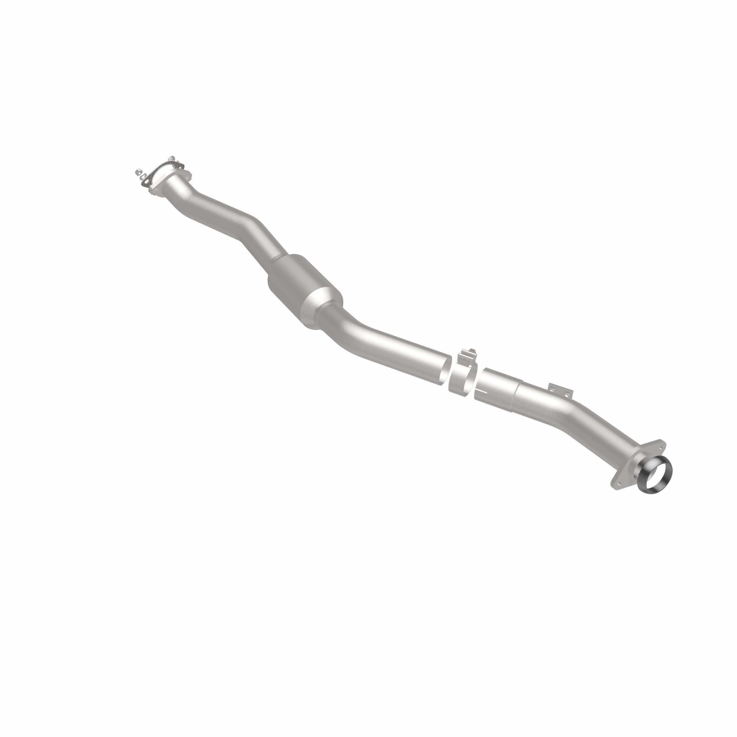 MagnaFlow Exhaust Products NA MagnaFlow Exhaust Products 280670 - OEM Grade Direct-Fit Catalytic Converter
