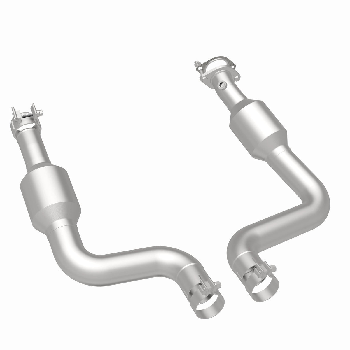 MagnaFlow Exhaust Products 280728 OEM Grade premium catalytic converter for 2016-2023 Chevrolet Camaro