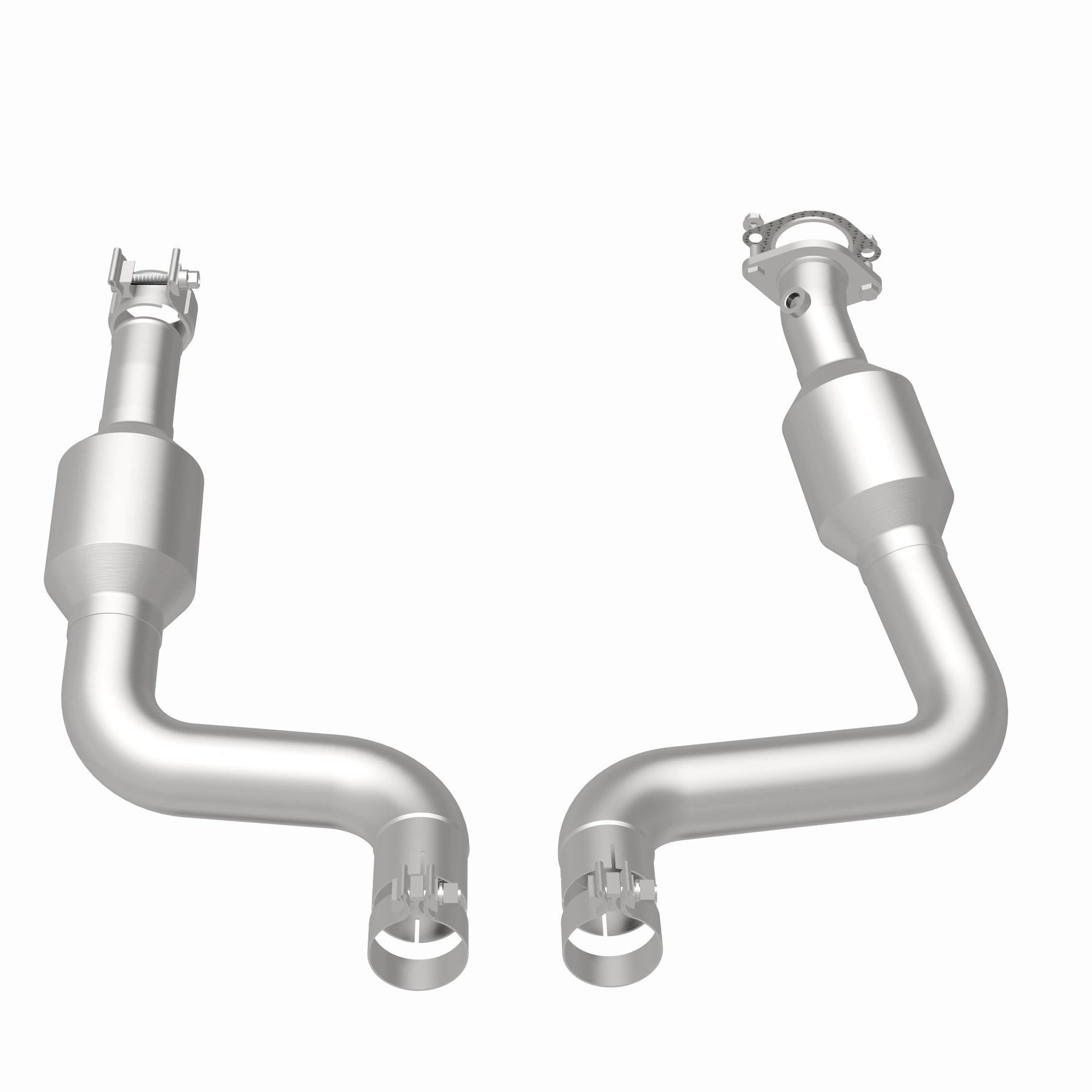 MagnaFlow Exhaust Products 280728 OEM Grade premium catalytic converter for 2016-2023 Chevrolet Camaro, view 2