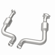 MagnaFlow Exhaust Products 280728 OEM Grade premium catalytic converter for 2016-2023 Chevrolet Camaro, view 3