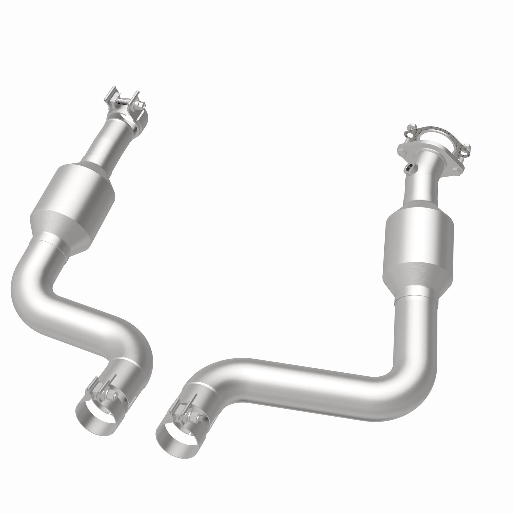 MagnaFlow Exhaust Products 280728 OEM Grade premium catalytic converter for 2016-2023 Chevrolet Camaro, view 3