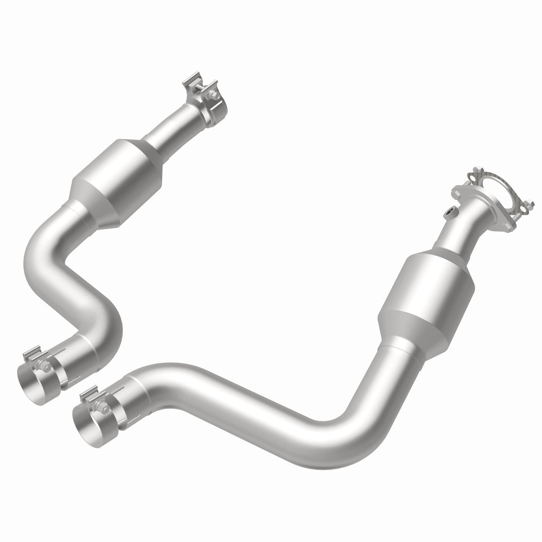 MagnaFlow Exhaust Products 280728 OEM Grade premium catalytic converter for 2016-2023 Chevrolet Camaro, view 4