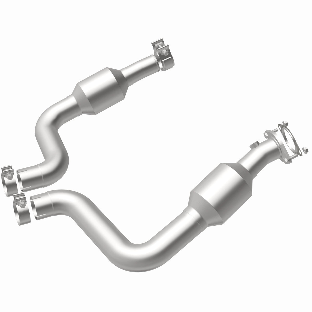 MagnaFlow Exhaust Products 280728 OEM Grade premium catalytic converter for 2016-2023 Chevrolet Camaro, view 5