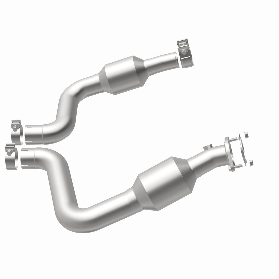 MagnaFlow Exhaust Products 280728 OEM Grade premium catalytic converter for 2016-2023 Chevrolet Camaro, view 6