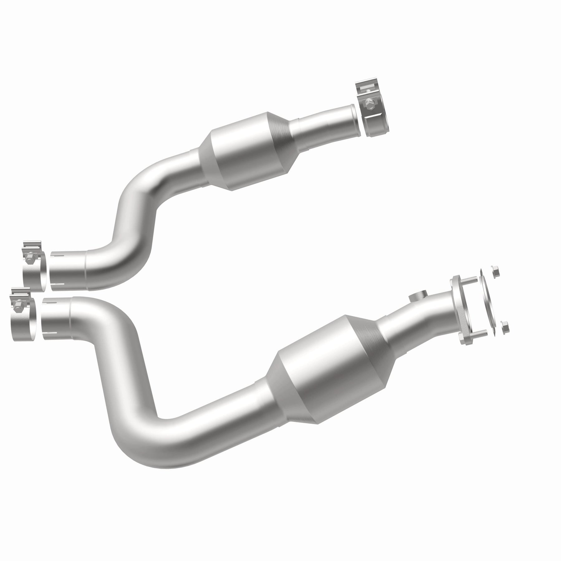 MagnaFlow Exhaust Products 280728 OEM Grade premium catalytic converter for 2016-2023 Chevrolet Camaro, view 6