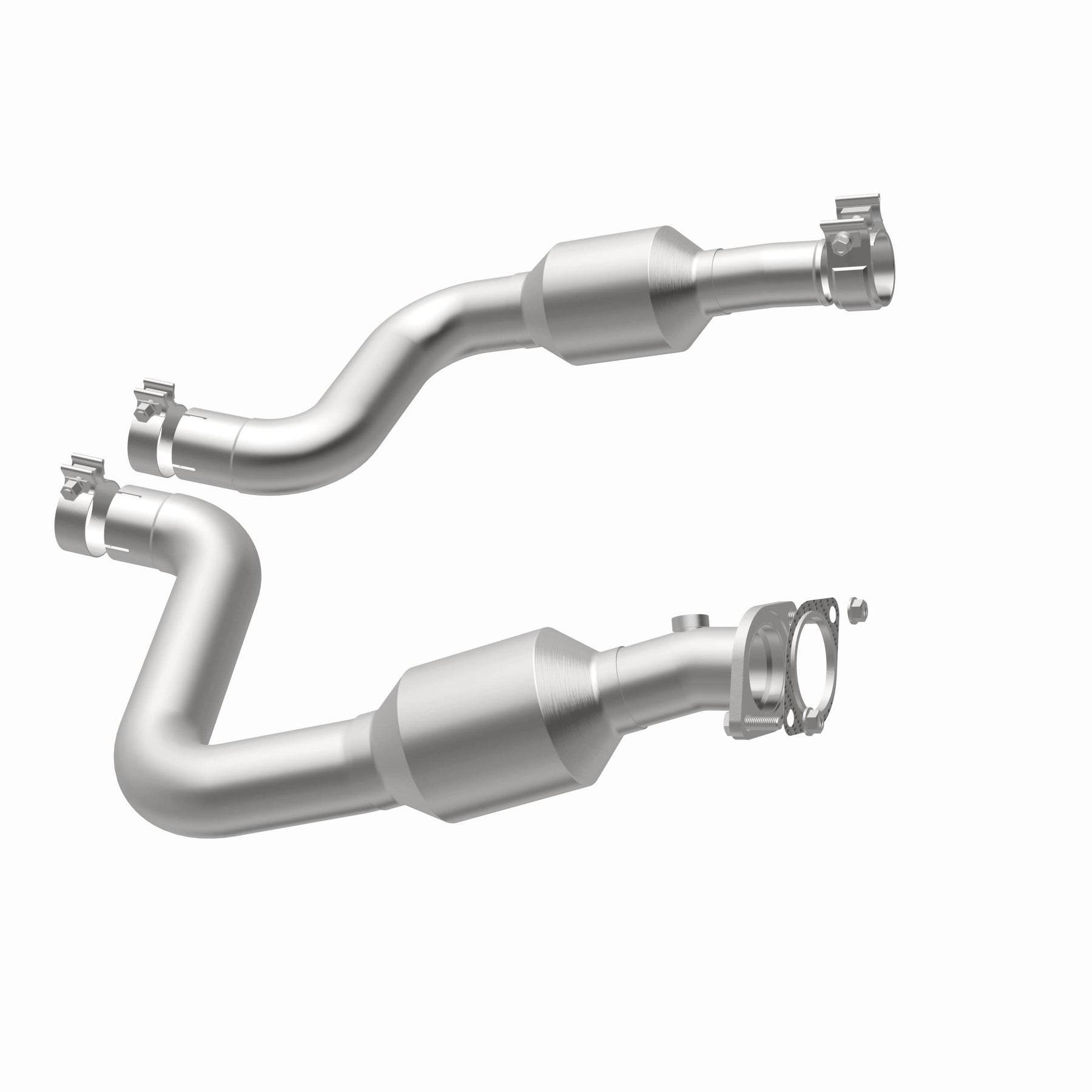 MagnaFlow Exhaust Products 280728 OEM Grade premium catalytic converter for 2016-2023 Chevrolet Camaro, view 7