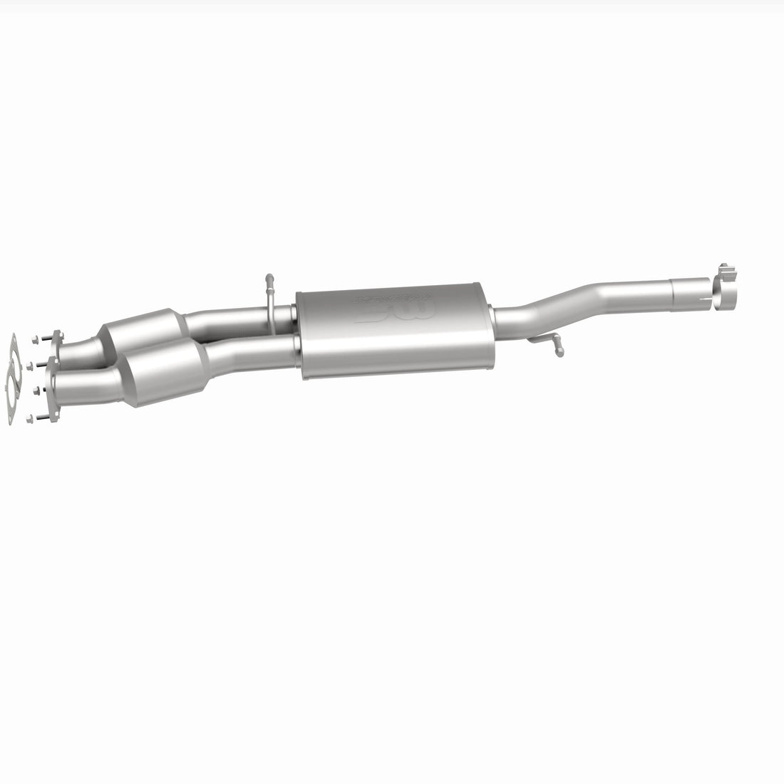 MagnaFlow Exhaust Products 280729 OEM Grade premium catalytic converter for 2017 Cadillac XT5