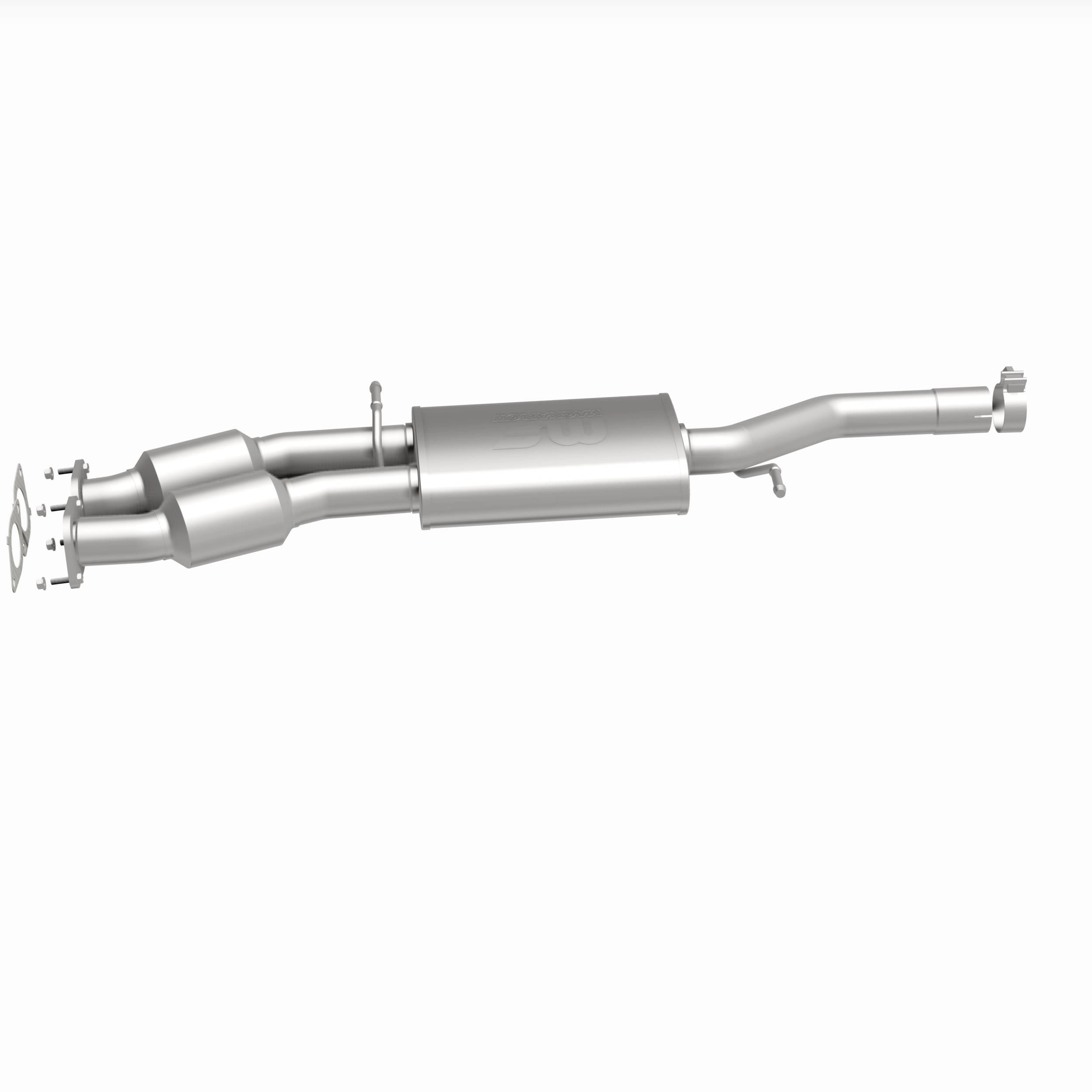 MagnaFlow Exhaust Products 280729 - OEM Grade Direct-Fit Catalytic Converter 1