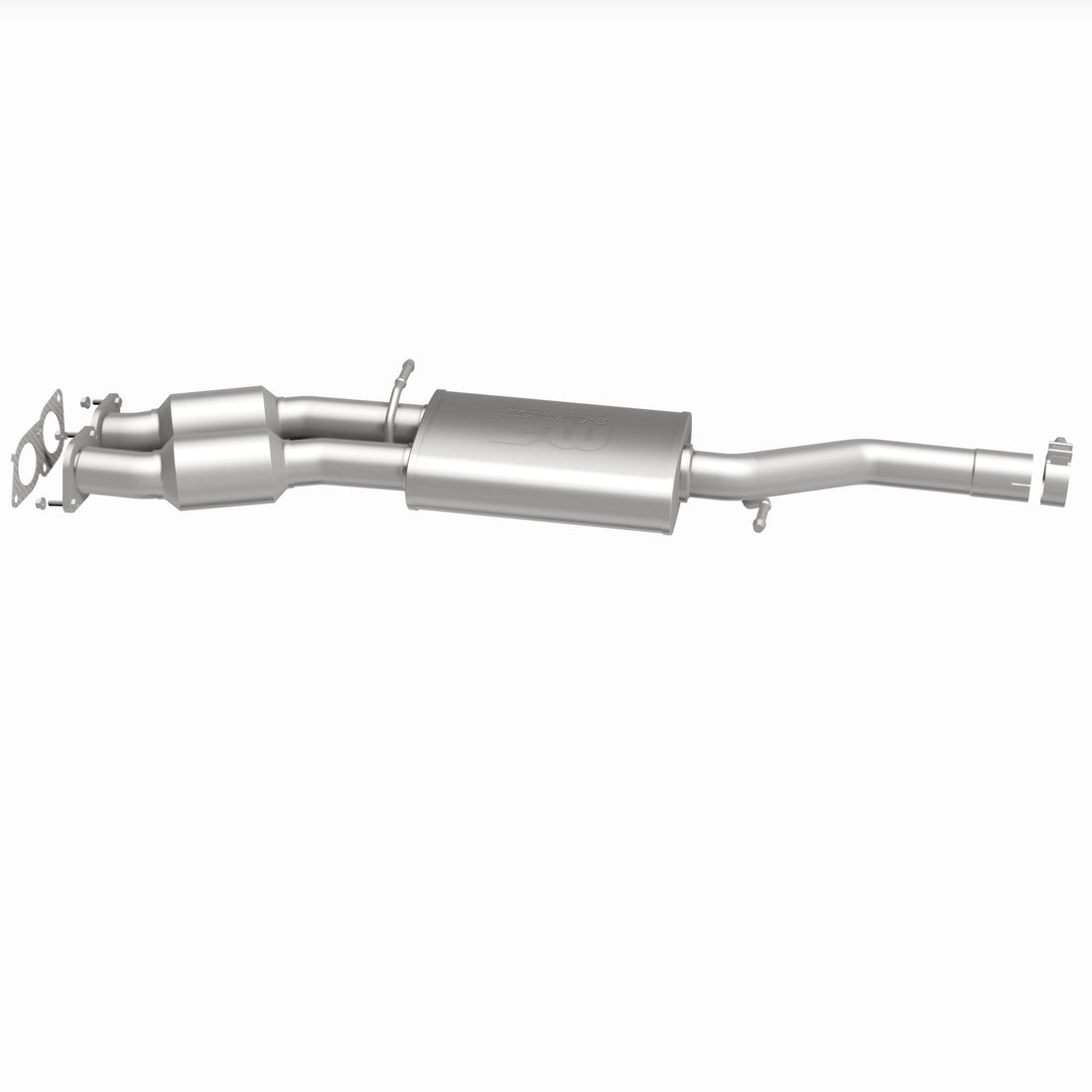 MagnaFlow Exhaust Products 280729 OEM Grade premium catalytic converter for 2017 Cadillac XT5, view 2