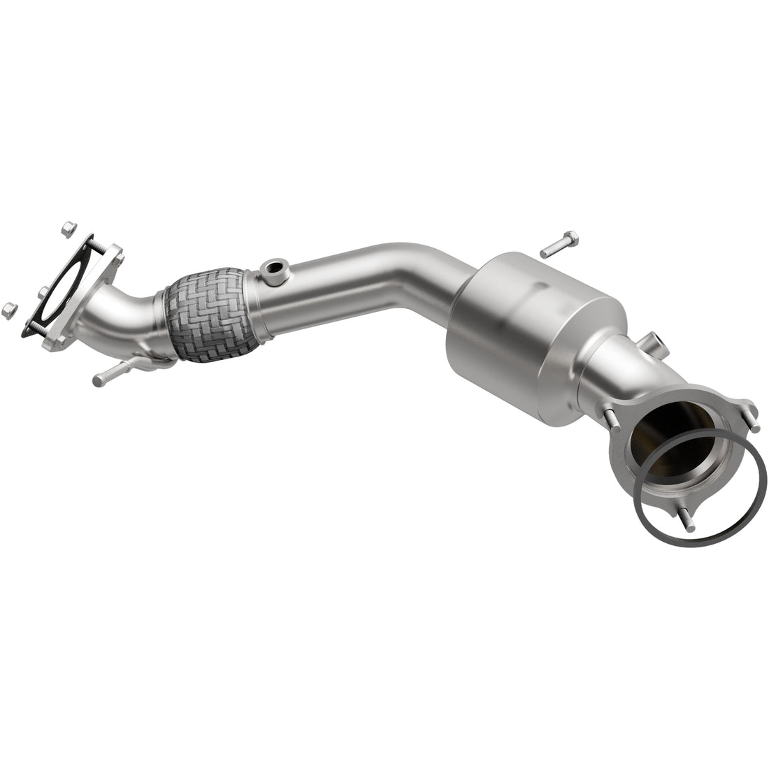 MagnaFlow Exhaust Products 280731 OEM Grade premium catalytic converter for 2014-2019 Land Rover Discovery Sport/Range Rover