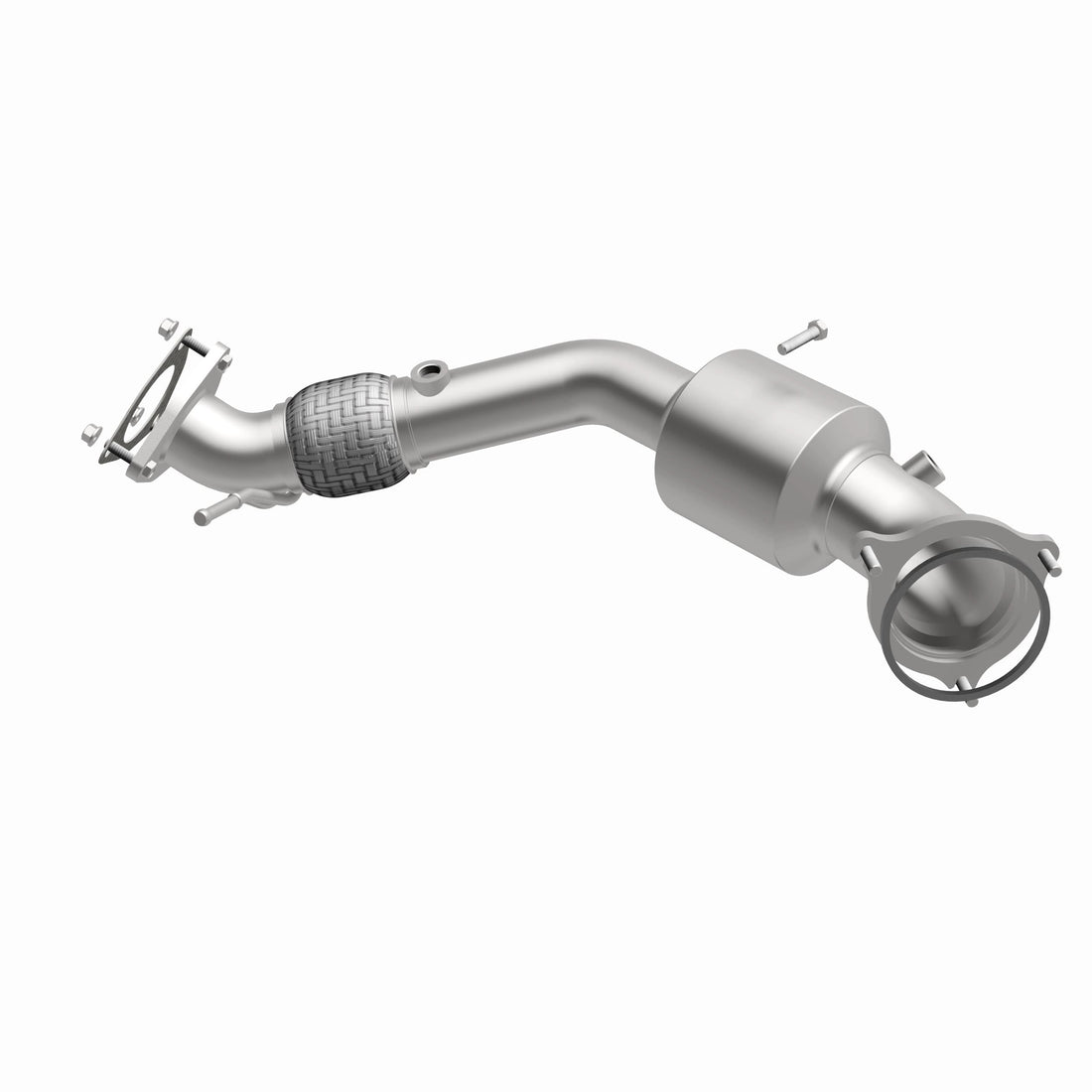 MagnaFlow Exhaust Products 280731 OEM Grade premium catalytic converter for 2014-2019 Land Rover Discovery Sport/Range Rover