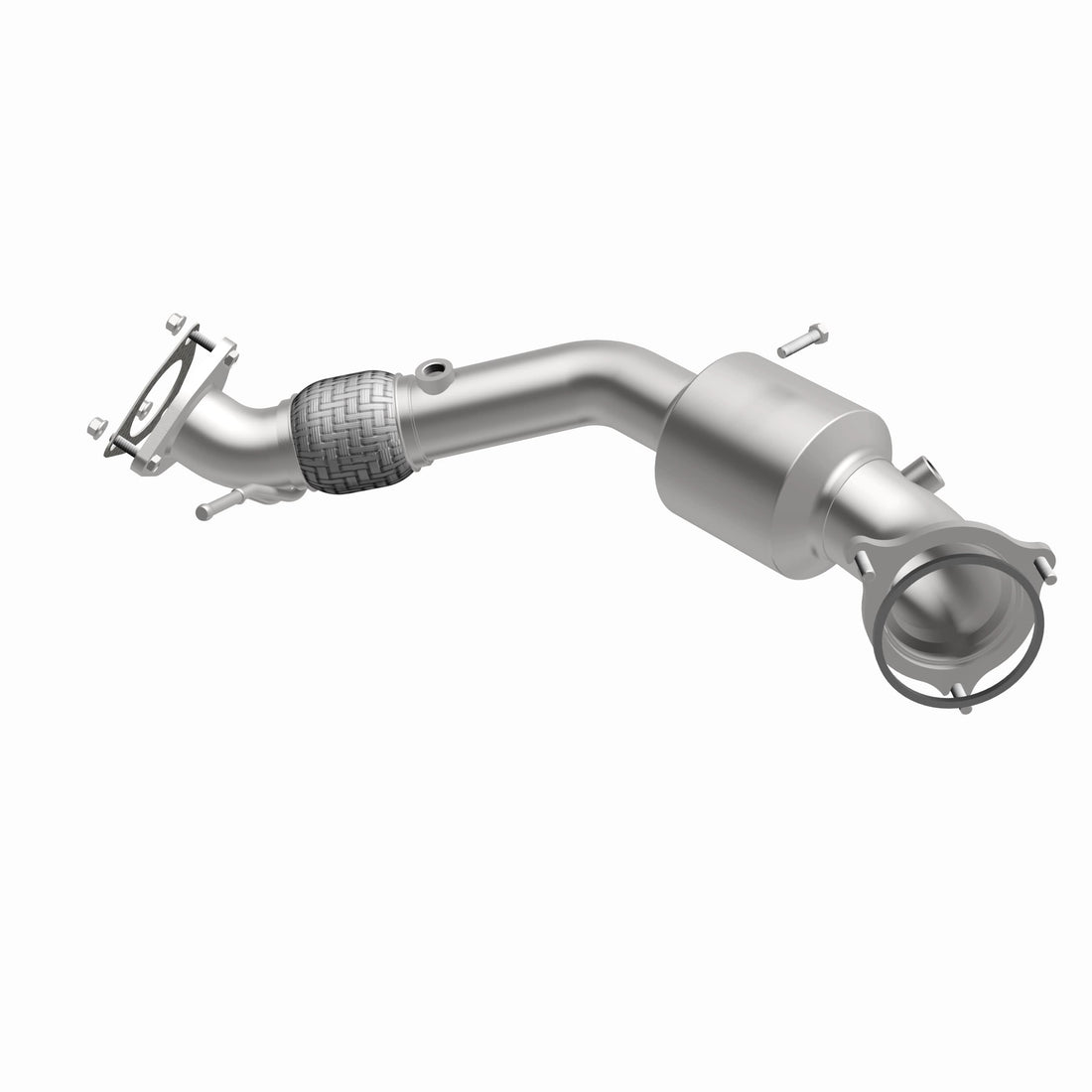 MagnaFlow Exhaust Products 280731 OEM Grade premium catalytic converter for 2014-2019 Land Rover Discovery Sport/Range Rover