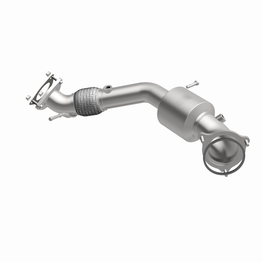 MagnaFlow Exhaust Products 280731 OEM Grade premium catalytic converter for 2014-2019 Land Rover Discovery Sport/Range Rover