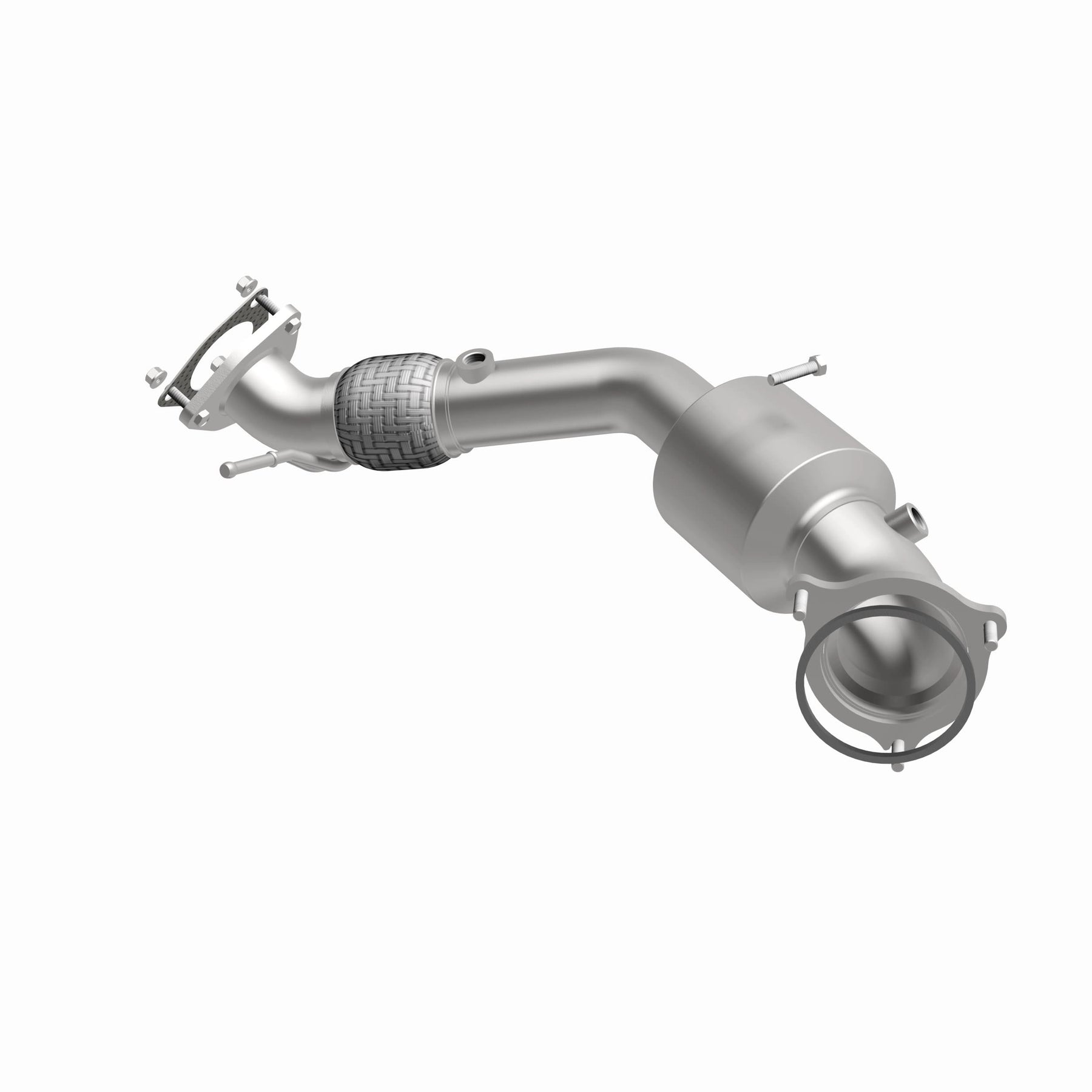 MagnaFlow Exhaust Products 280731 OEM Grade premium catalytic converter for 2014-2019 Land Rover Discovery Sport/Range Rover