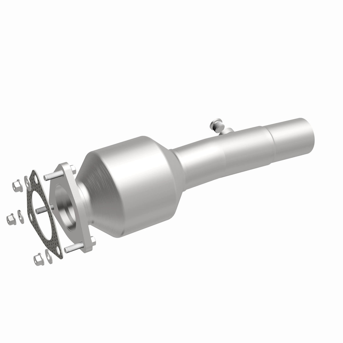 MagnaFlow Exhaust Products 280732 OEM Grade premium catalytic converter for 2014-2019 Land Rover Discovery Sport/Range Rover
