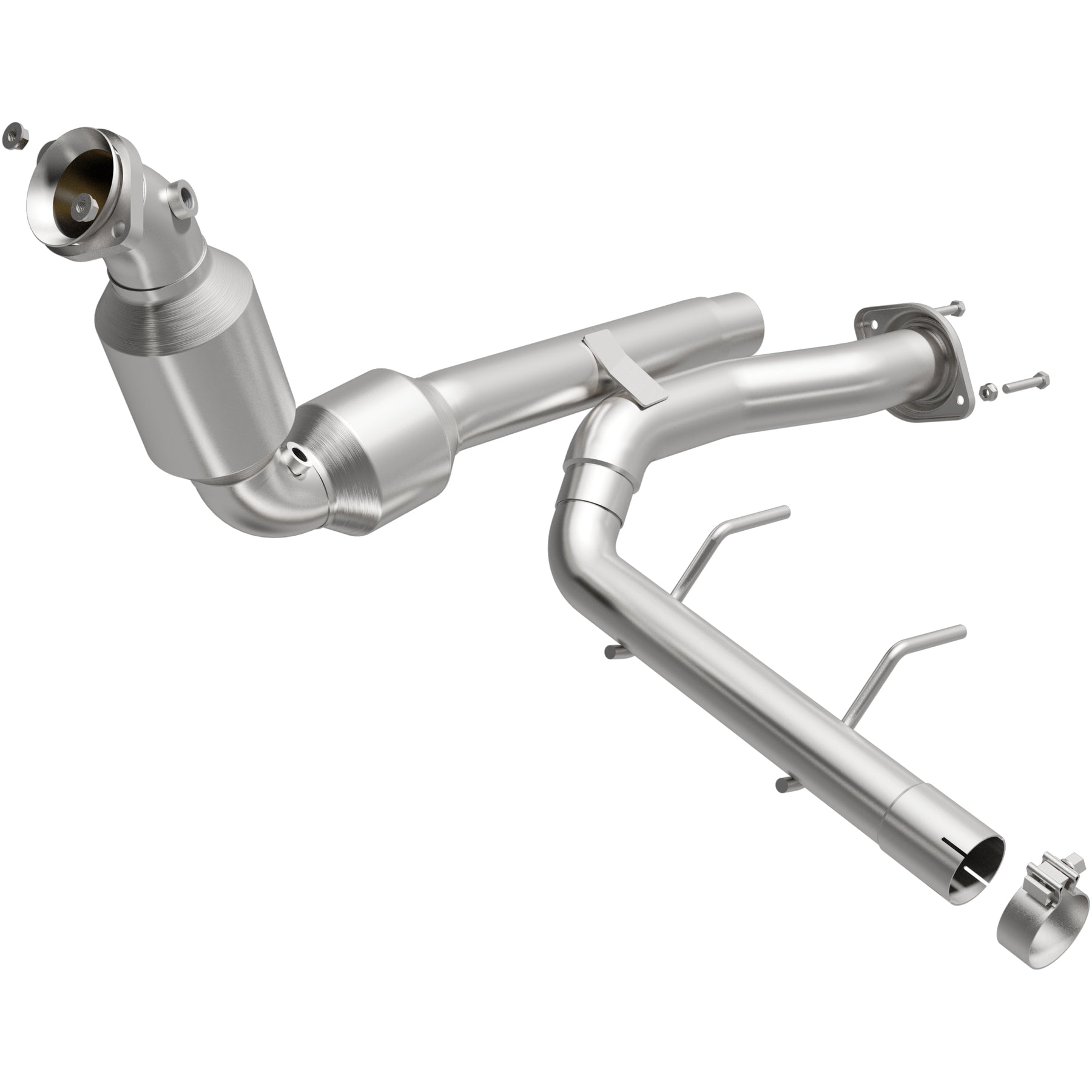 MagnaFlow Exhaust Products 280740 - Catalytic Converter