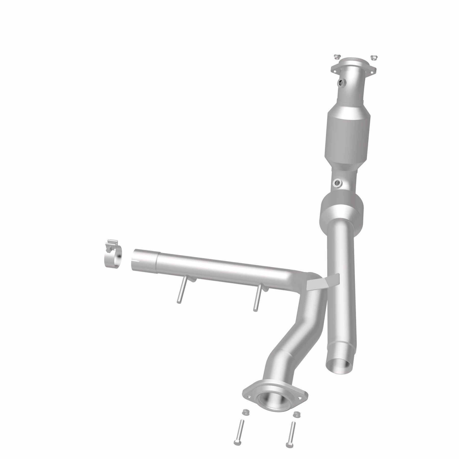 MagnaFlow Exhaust Products 280740 - Catalytic Converter