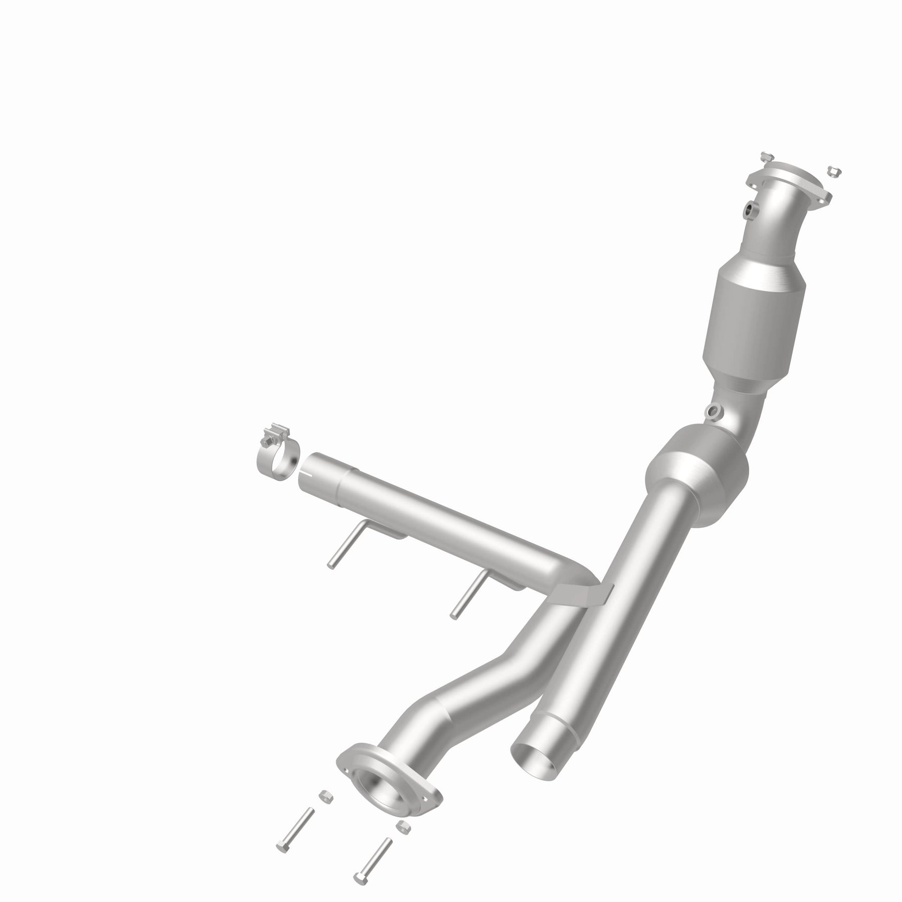 MagnaFlow Exhaust Products 280740 - Catalytic Converter