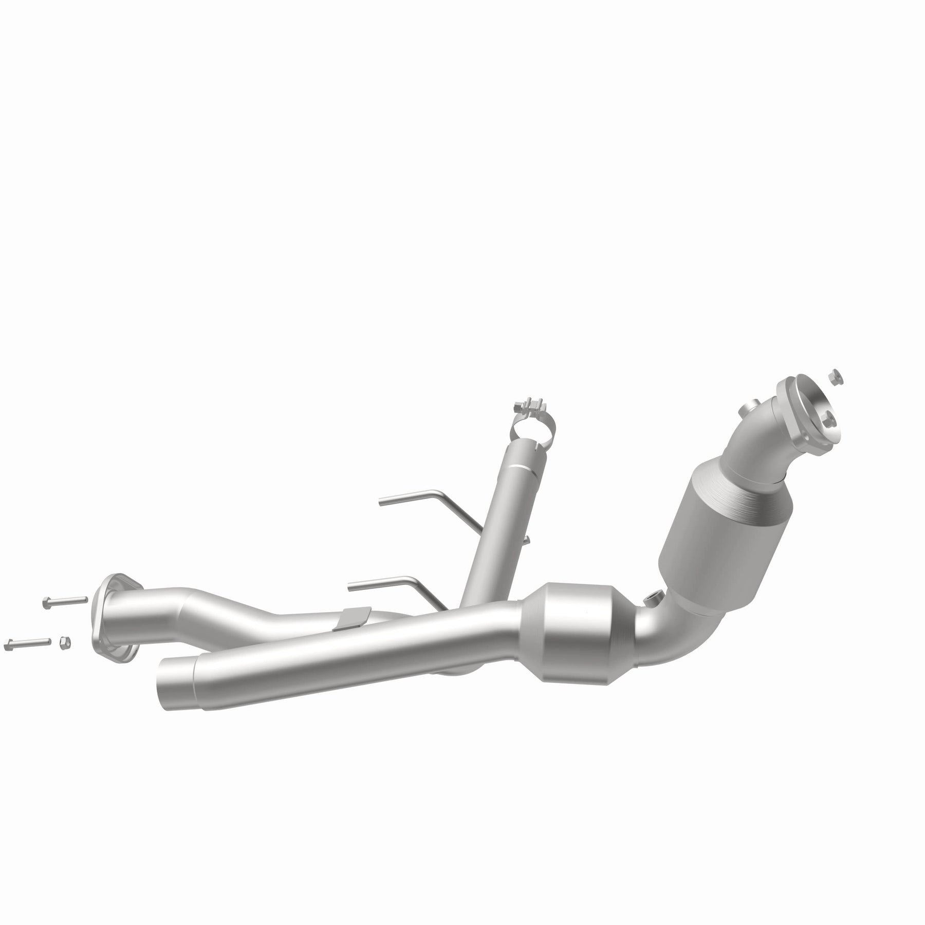 MagnaFlow Exhaust Products 280740 - Catalytic Converter