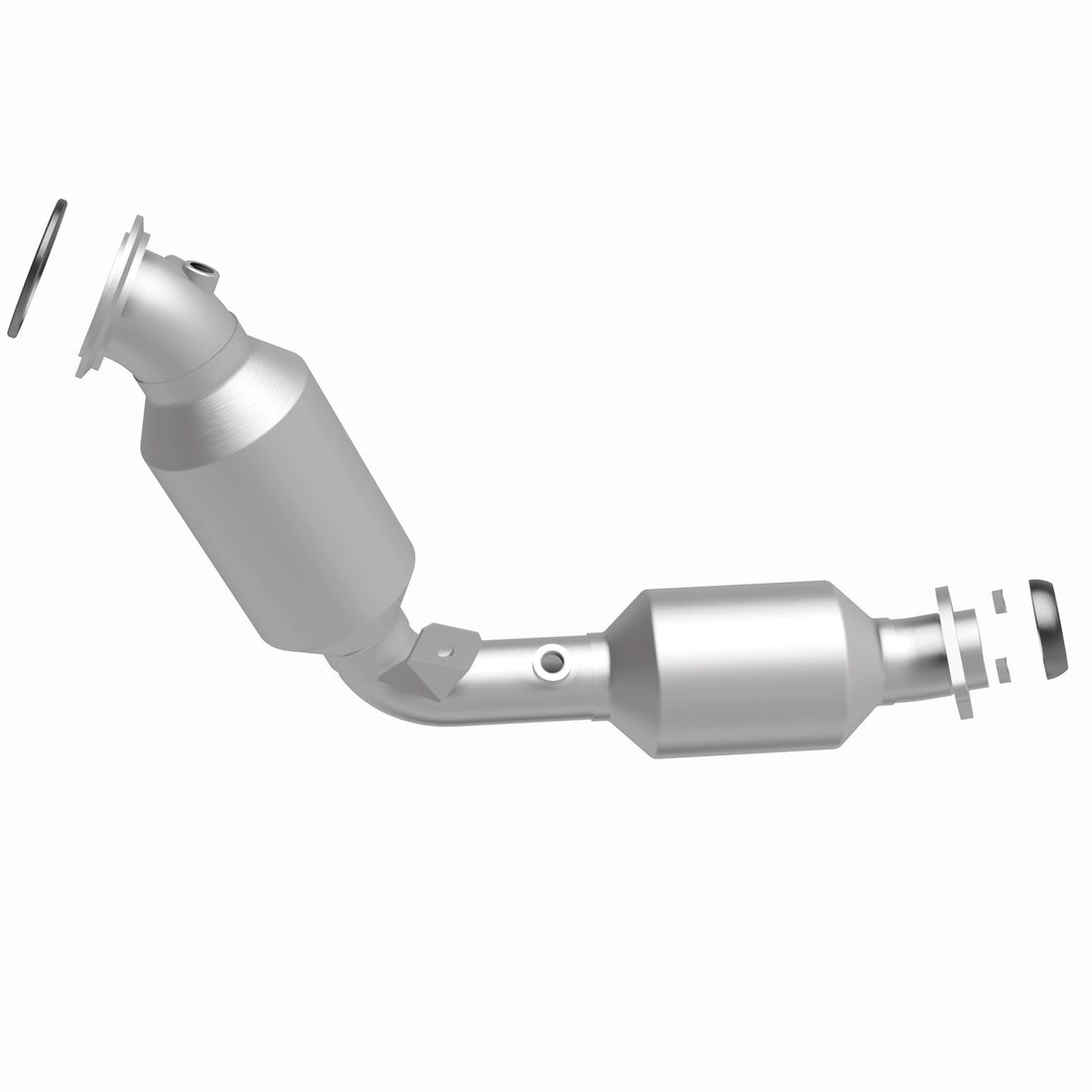 MagnaFlow Exhaust Products 280755 - Catalytic Converter