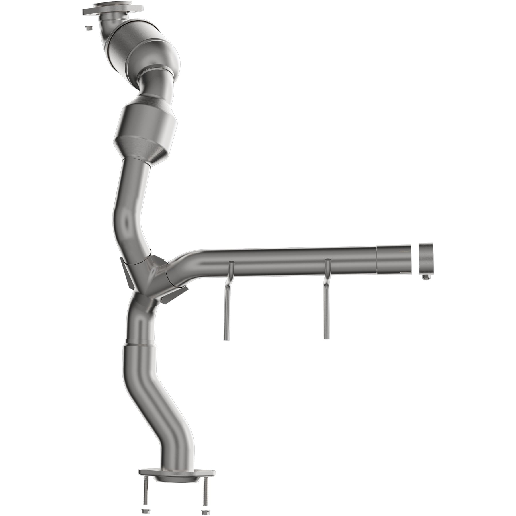 MagnaFlow Exhaust Products 280758 - Catalytic Converter