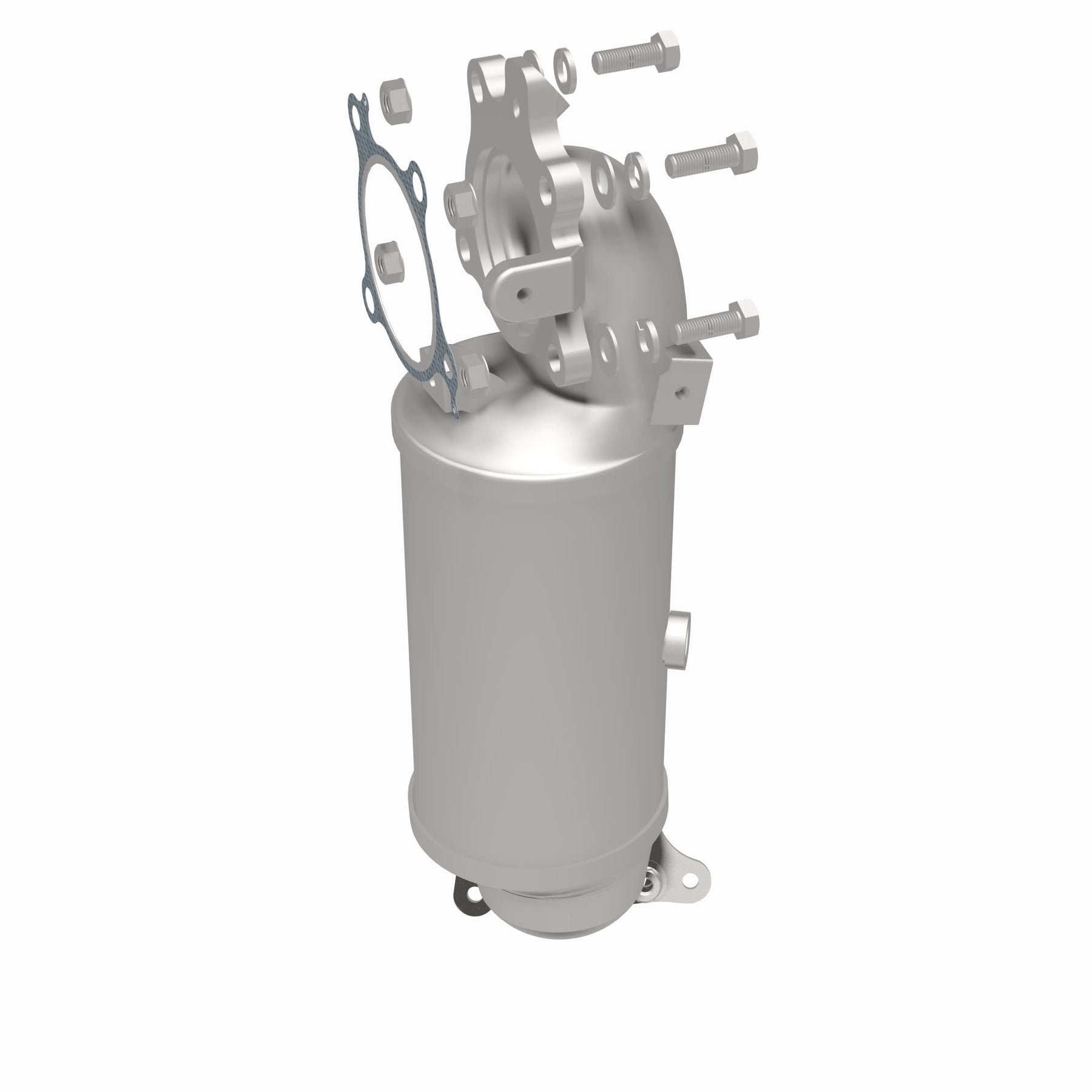 MagnaFlow Exhaust Products 280765 - Catalytic Converter