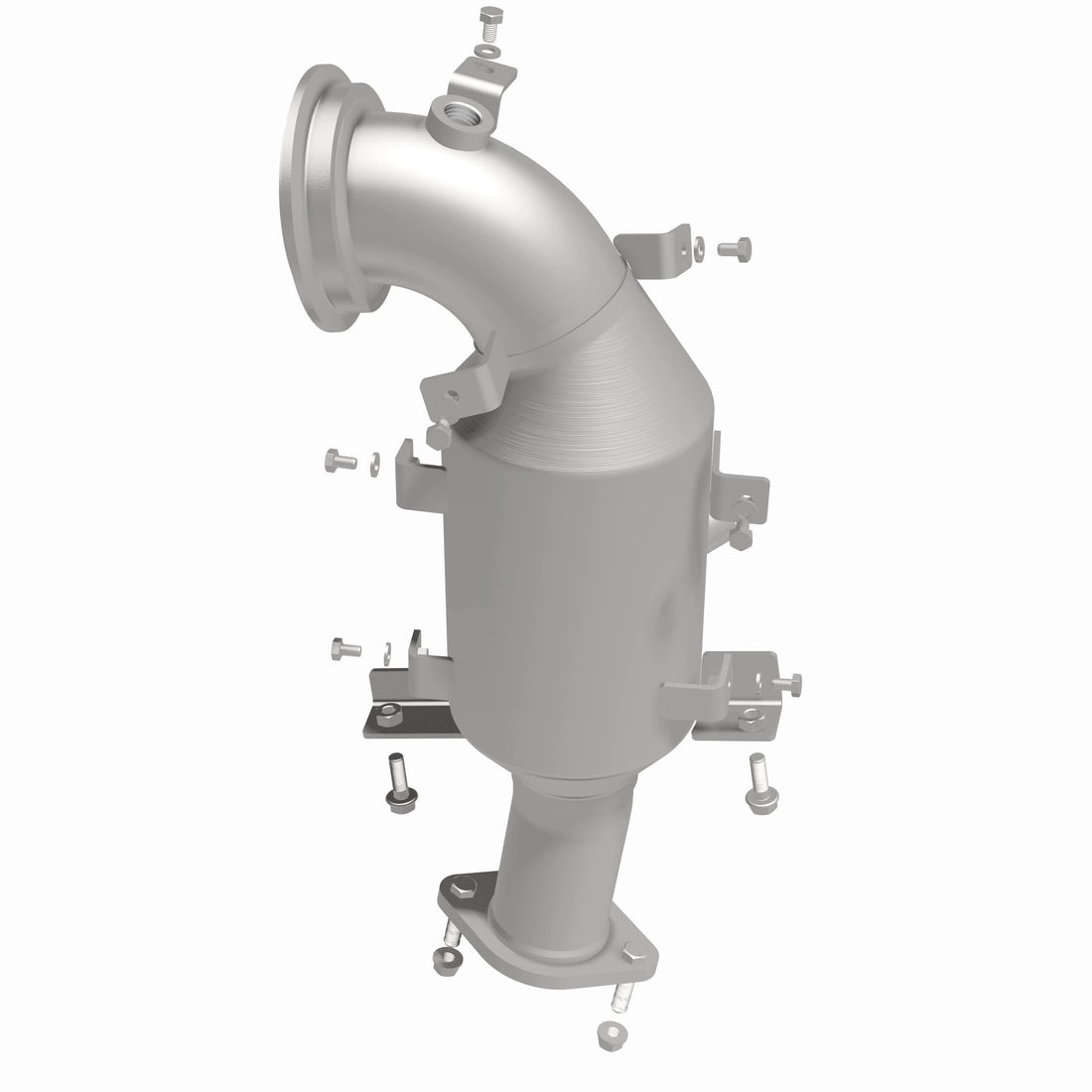 MagnaFlow Exhaust Products 280790 - Catalytic Converter
