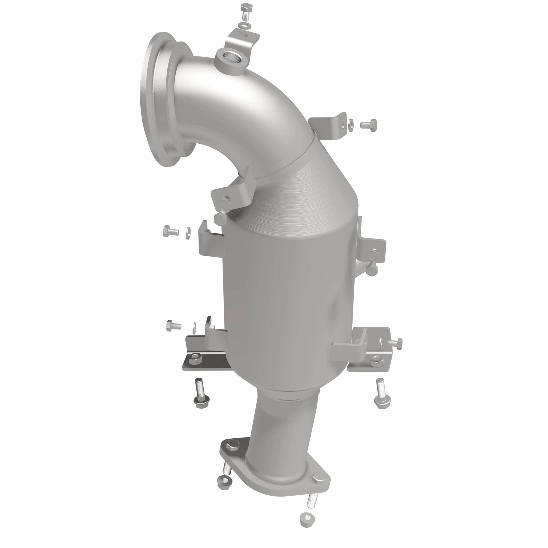 MagnaFlow MagnaFlow Exhaust Products 280790 Catalytic Converter