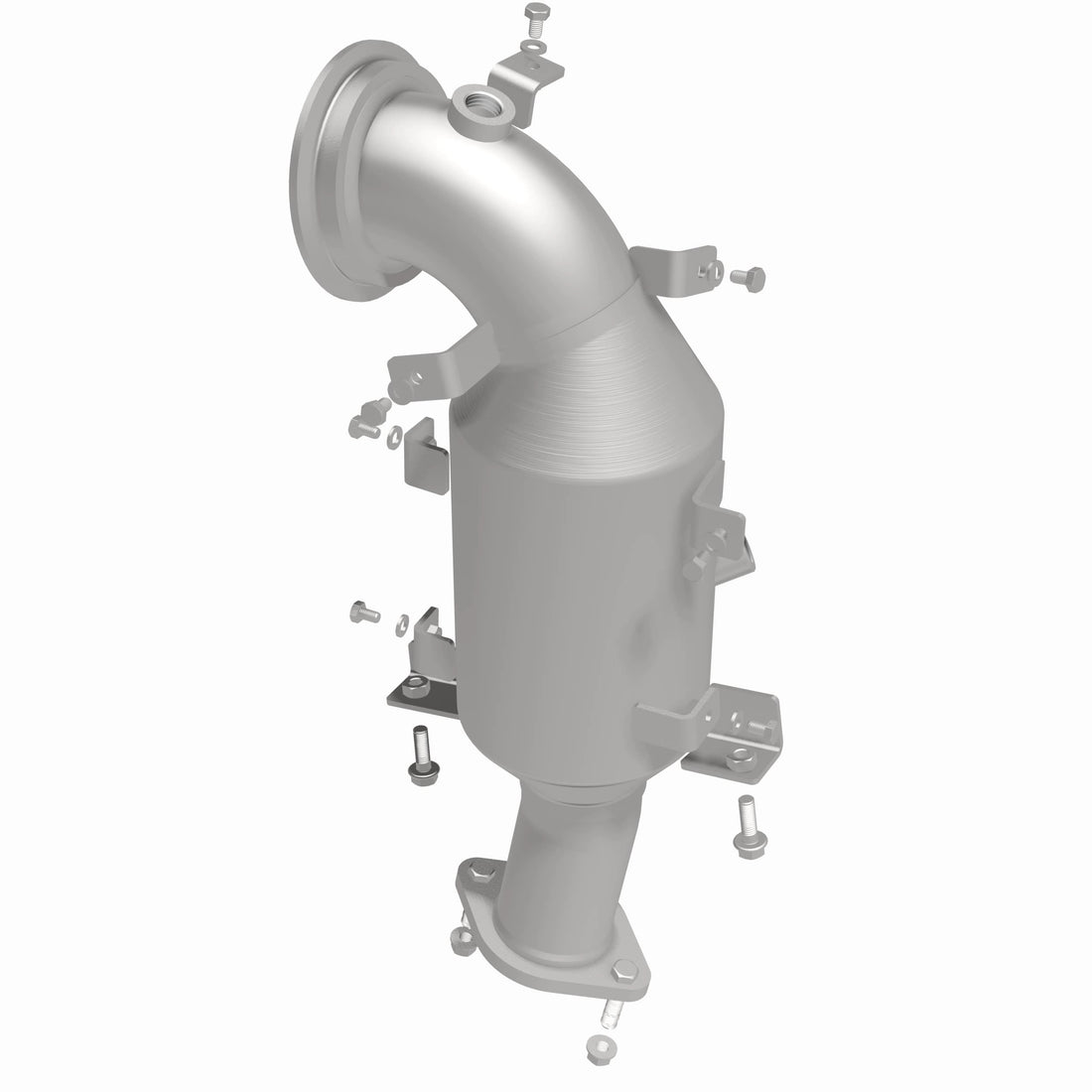MagnaFlow Exhaust Products 280790 - Catalytic Converter