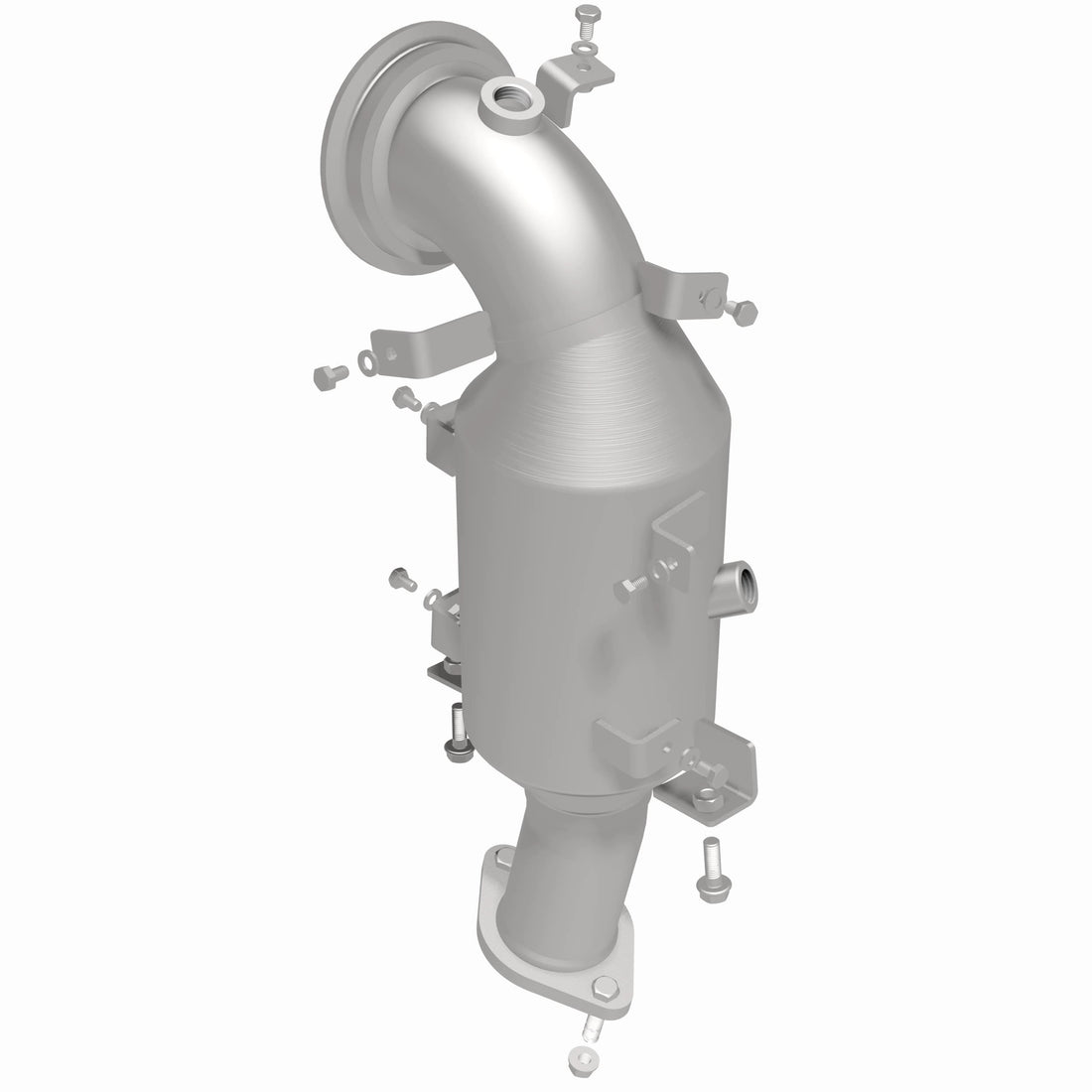 MagnaFlow Exhaust Products 280790 - Catalytic Converter