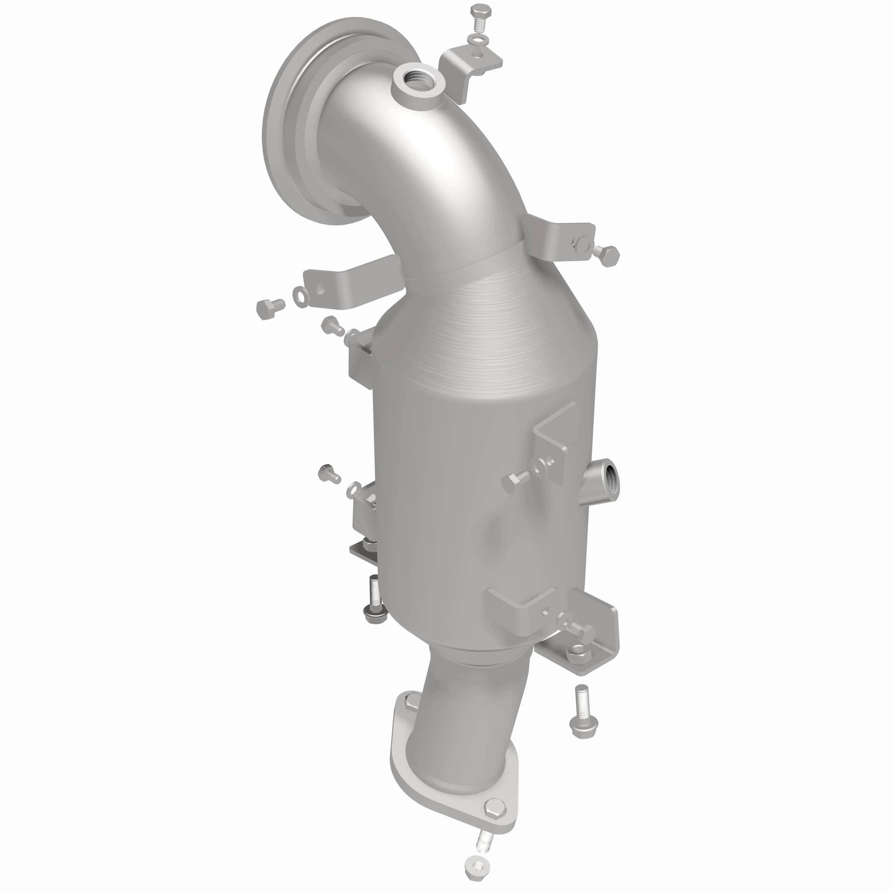 MagnaFlow MagnaFlow Exhaust Products 280790 Catalytic Converter