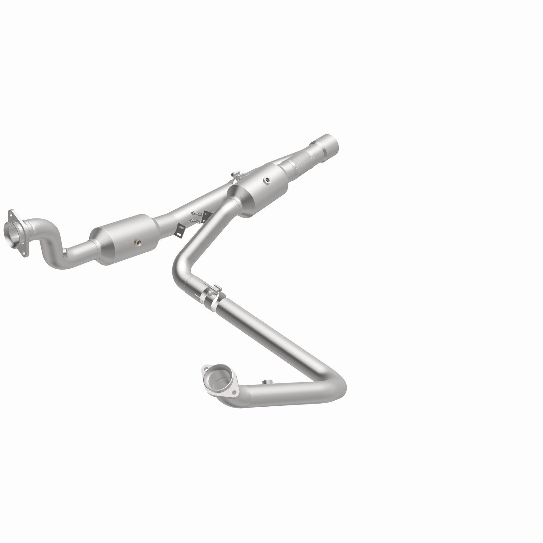 MagnaFlow Exhaust Products 280902 - Catalytic Converter
