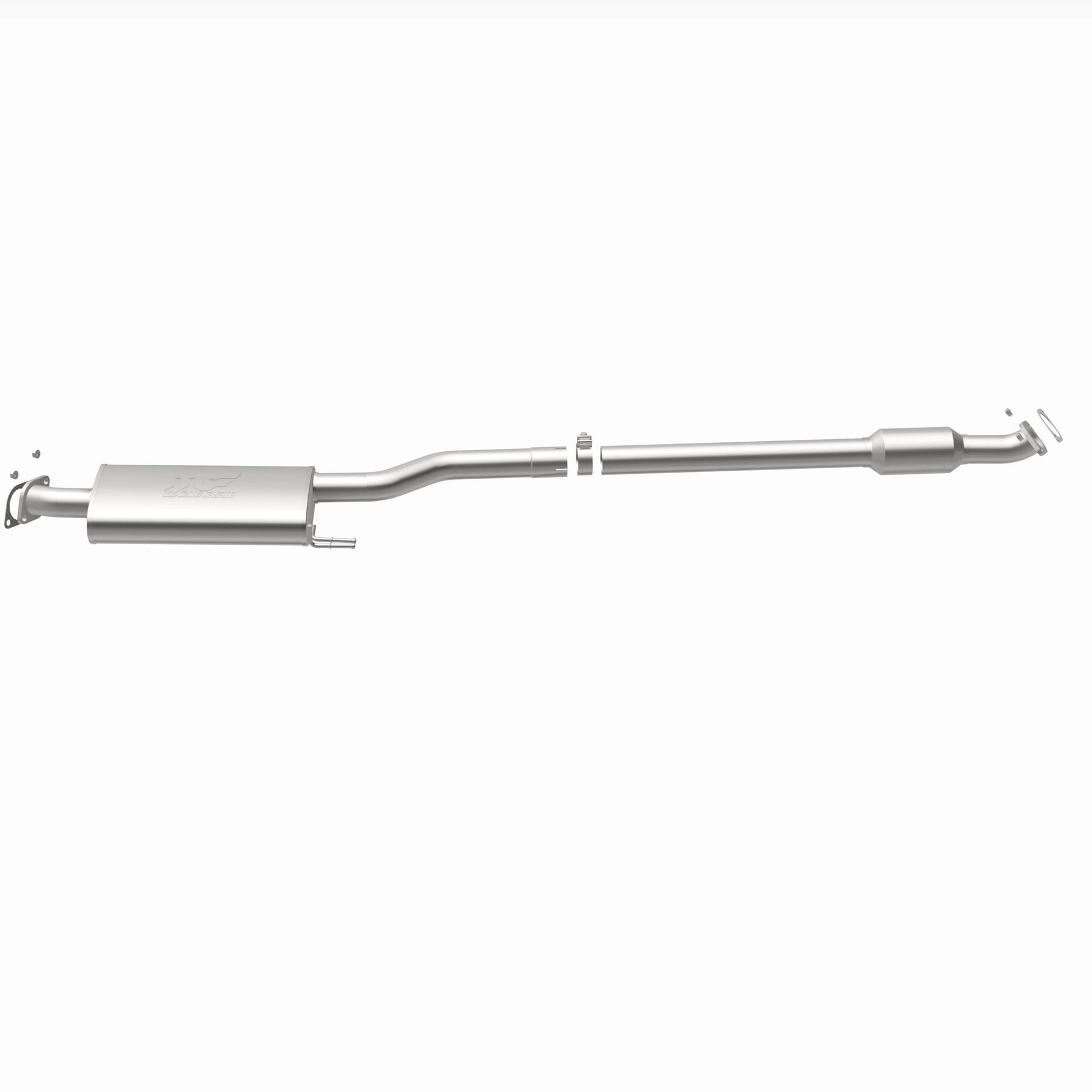MagnaFlow Exhaust Products 280995 - Catalytic Converter