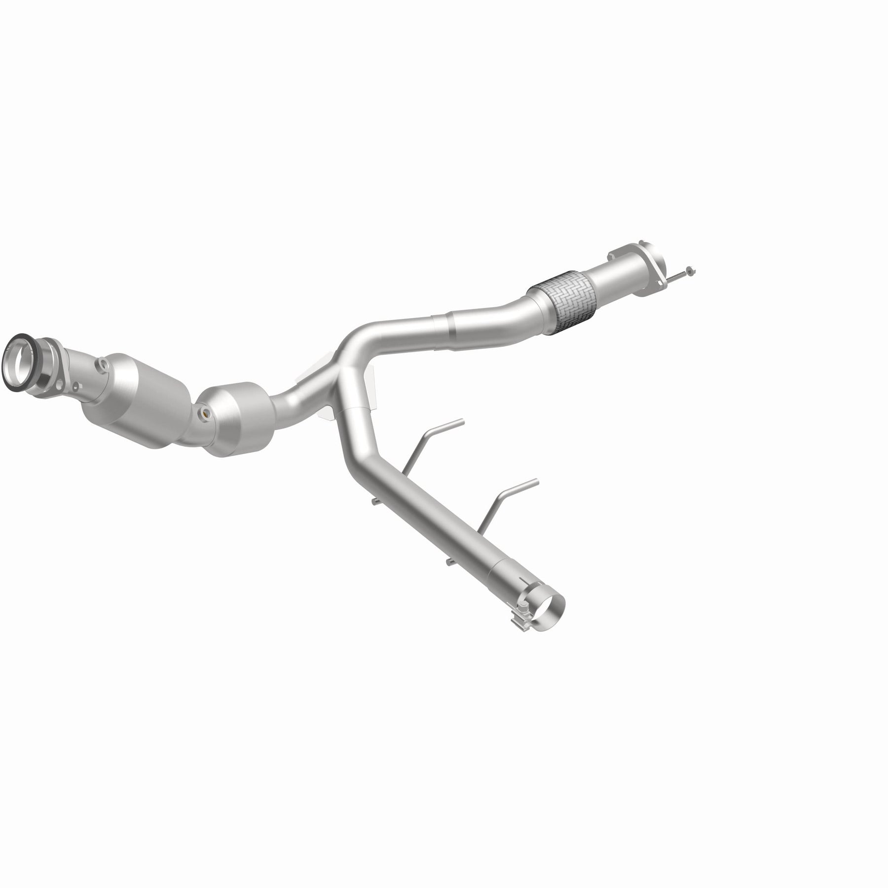 MagnaFlow Exhaust Products 281067 - Catalytic Converter