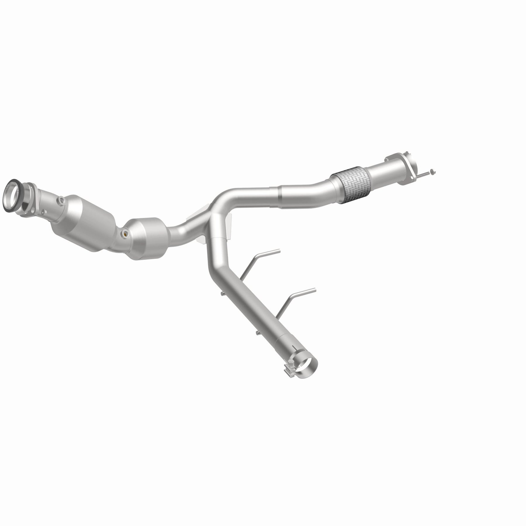 MagnaFlow Exhaust Products 281067 - Catalytic Converter