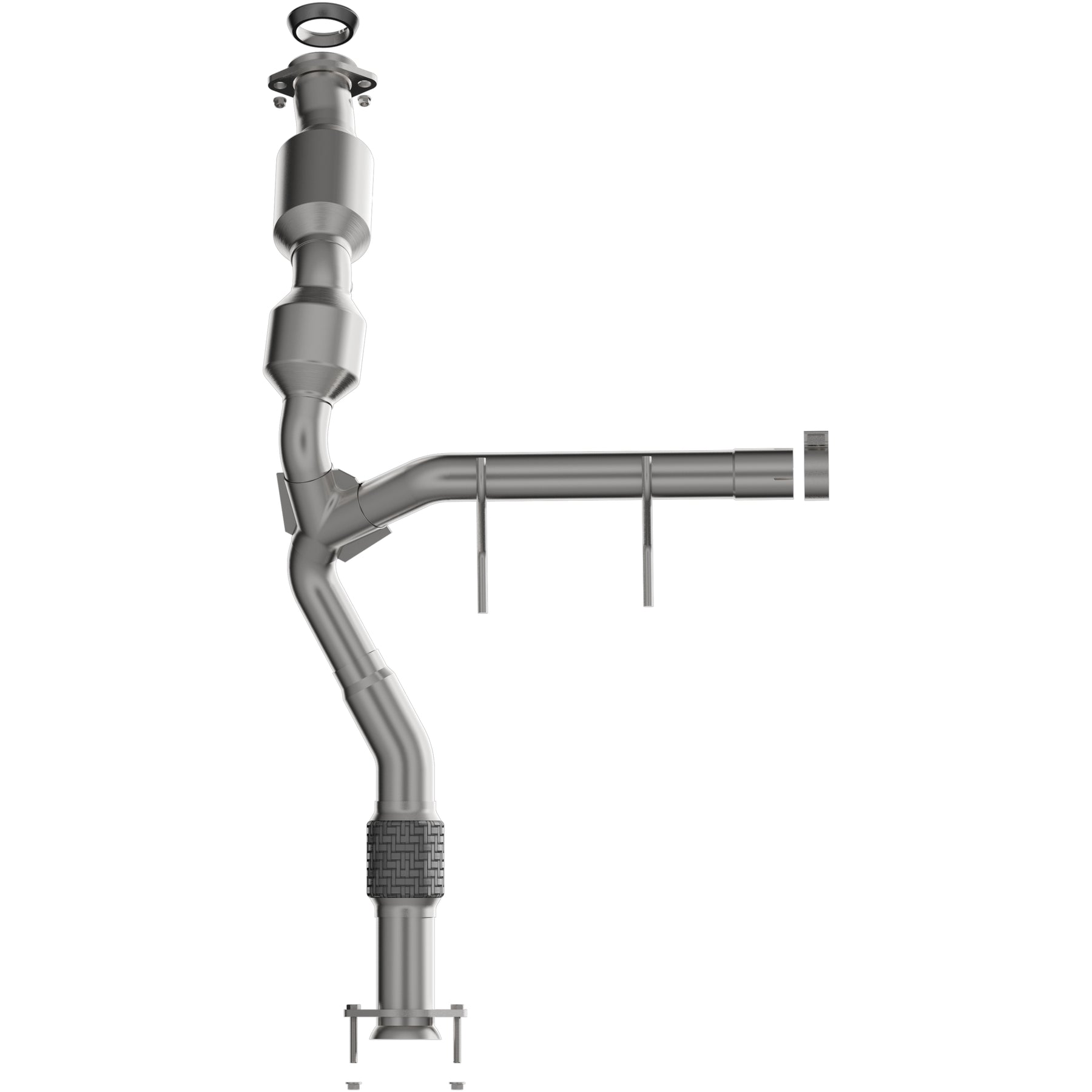 MagnaFlow Exhaust Products 281067 - Catalytic Converter