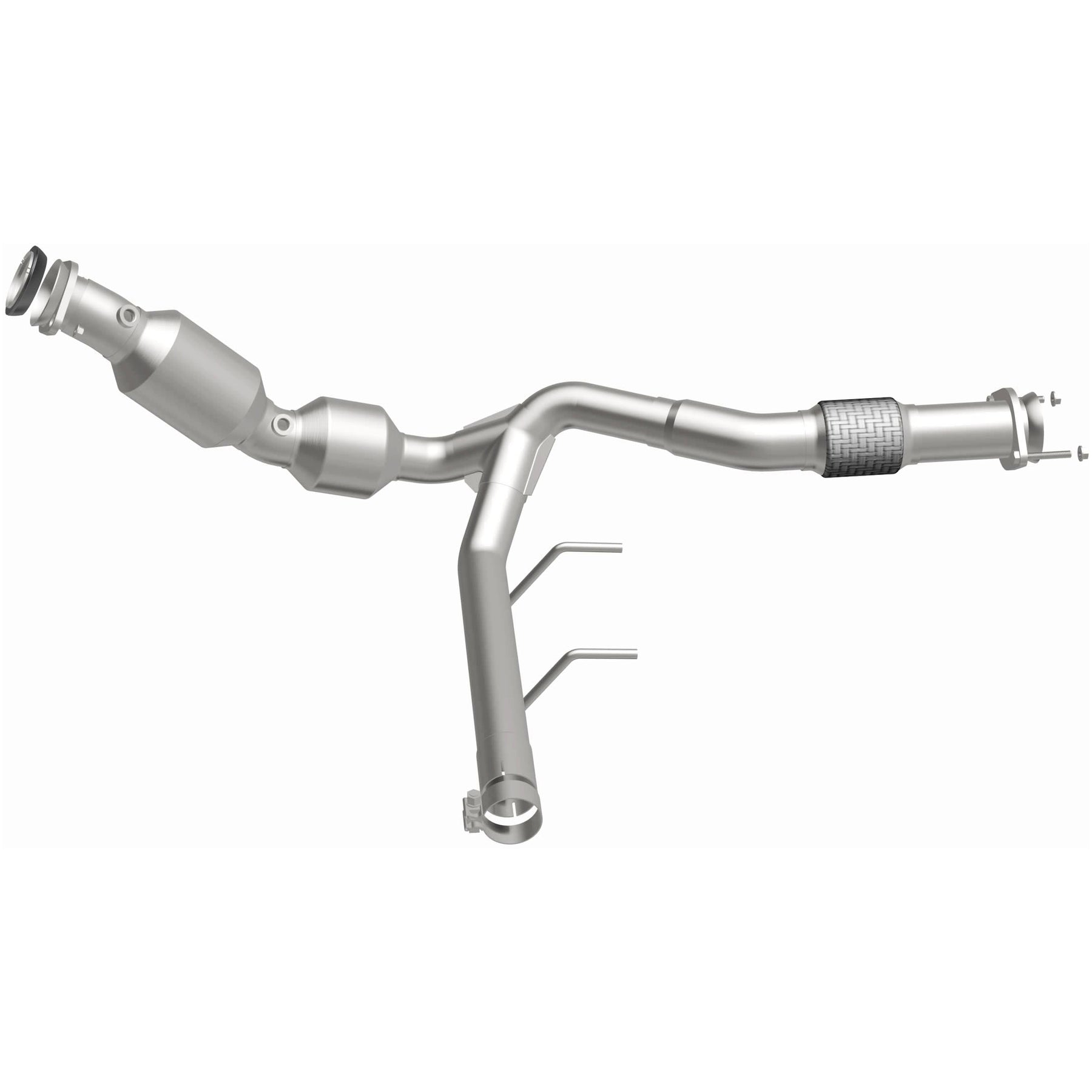 MagnaFlow Exhaust Products 281067 - Catalytic Converter