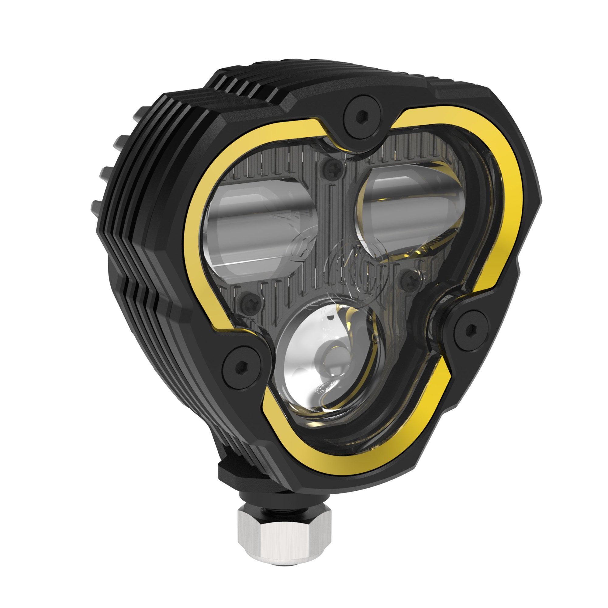 KC HiLiTES 284 - KC FLEX ERA 3 LED 3.5IN SAE FOG 2-LIGHT MASTER KIT 4