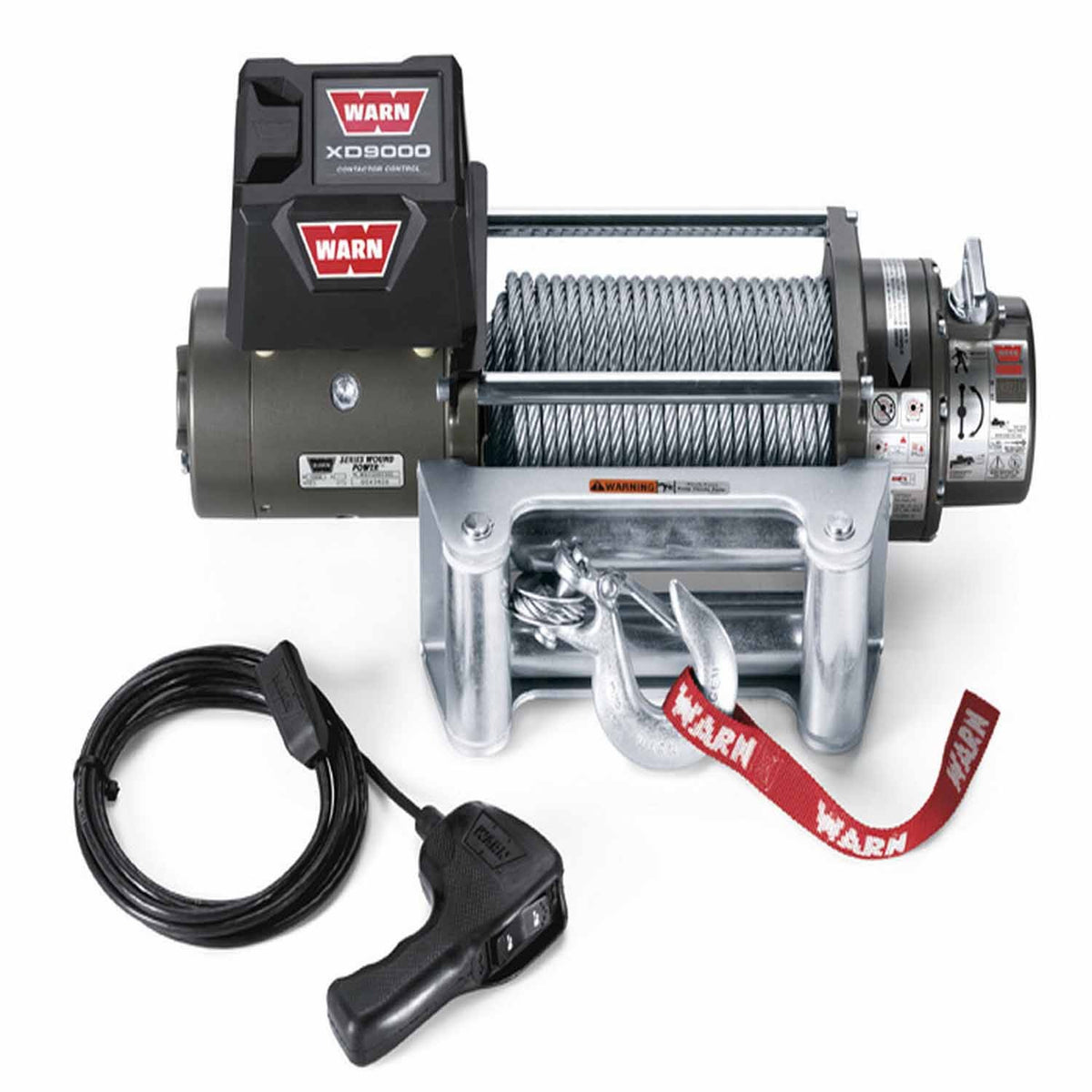 Warn 28500 Winch