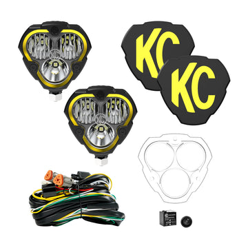 KC HiLiTES KC HiLiTES 288 Off-Road Light