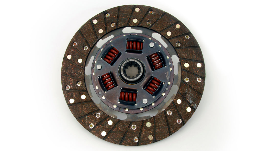 Centerforce 289040 - (R) I and II, Clutch Friction Disc 5