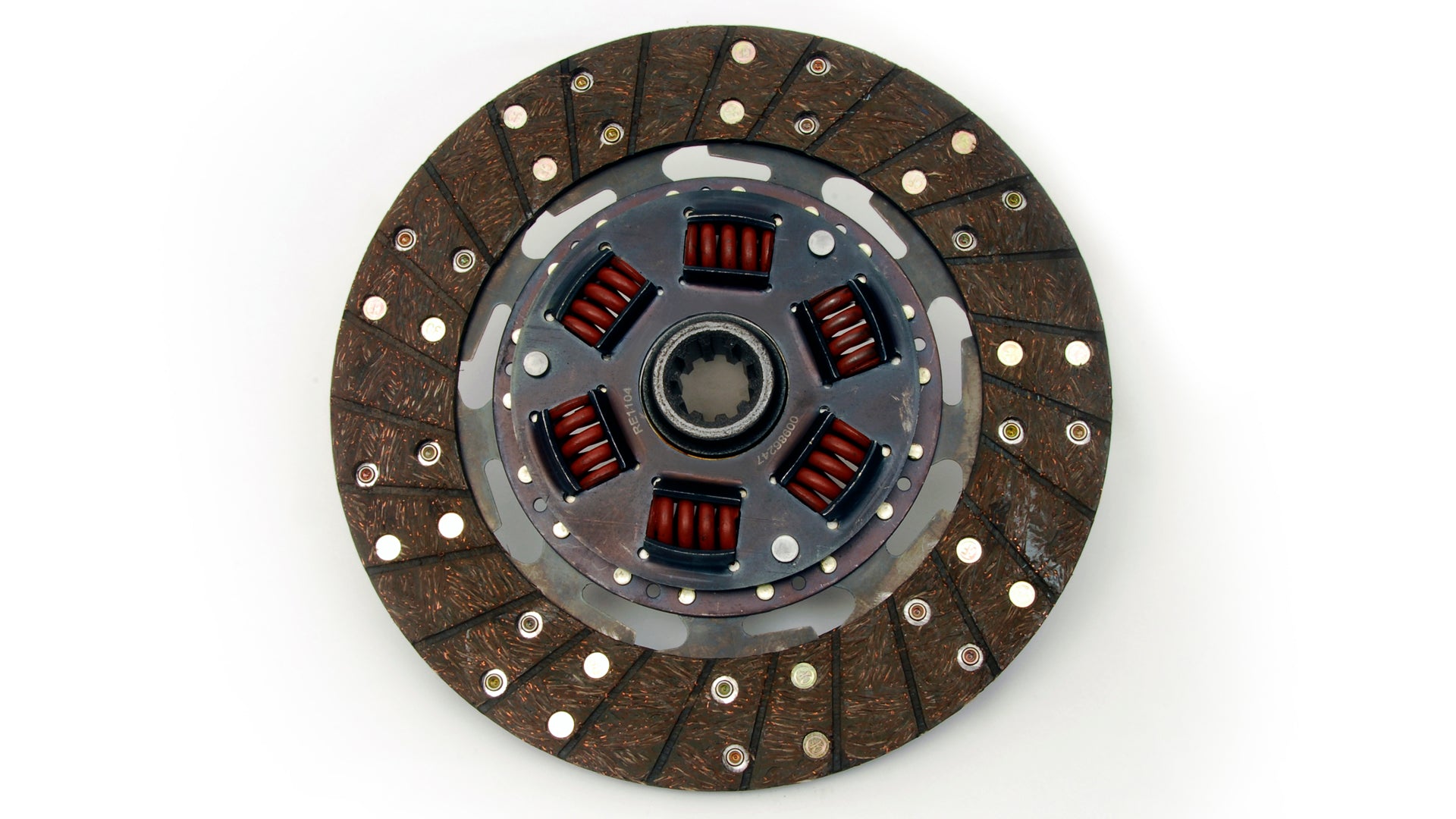 Centerforce 289040 - (R) I and II, Clutch Friction Disc 5