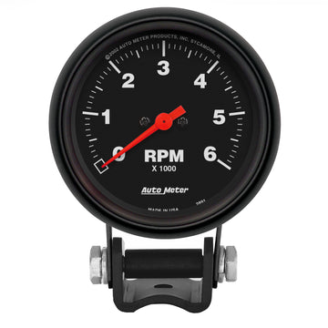 AutoMeter 2891 - Tachometer Gauge