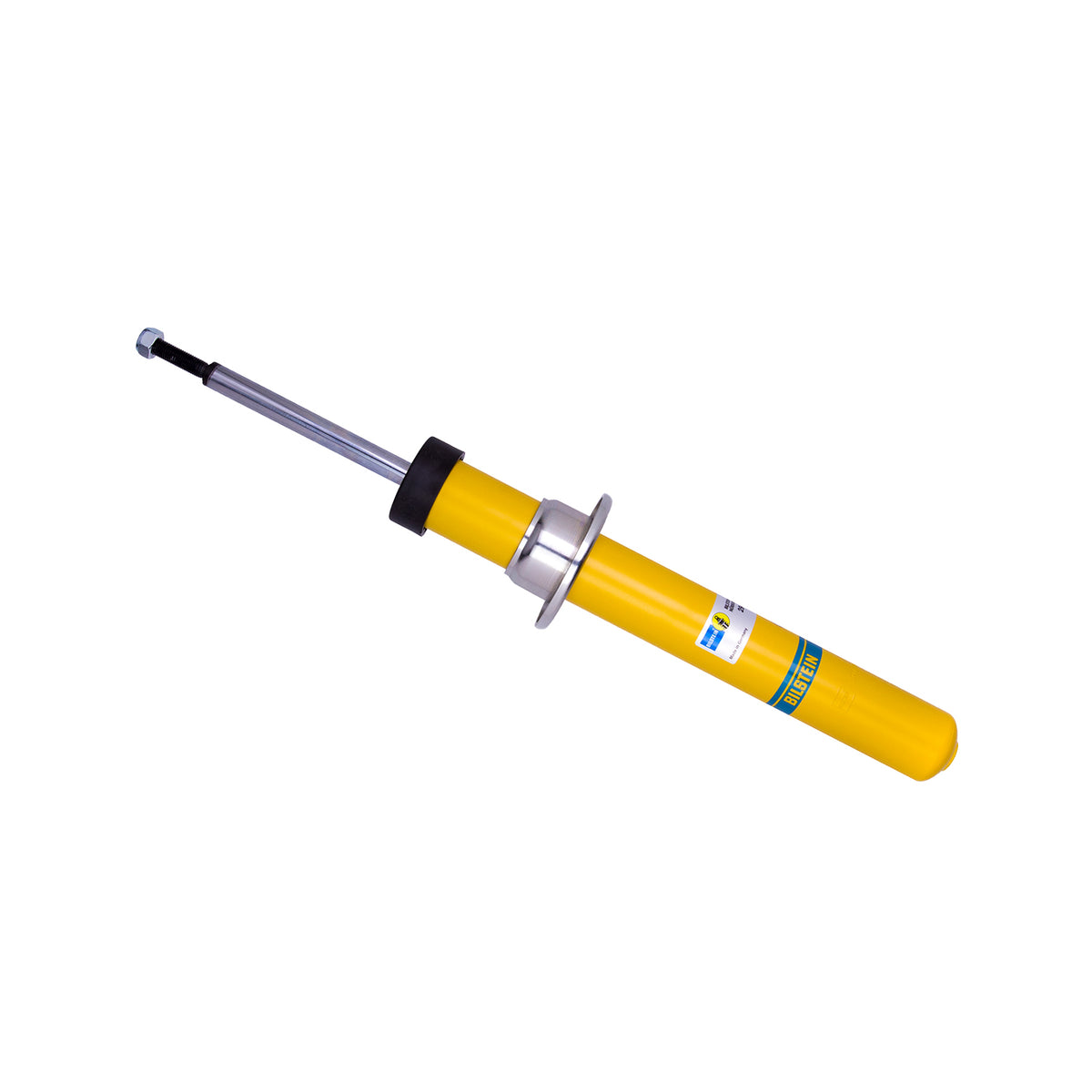 Bilstein 29-241668 - Suspension Shock Absorber Monotube Front BMW X5 2018-2014 X6 2019-2015 Eye 10.4mm Stem Yellow Paint B6 Performance Bilstein 1