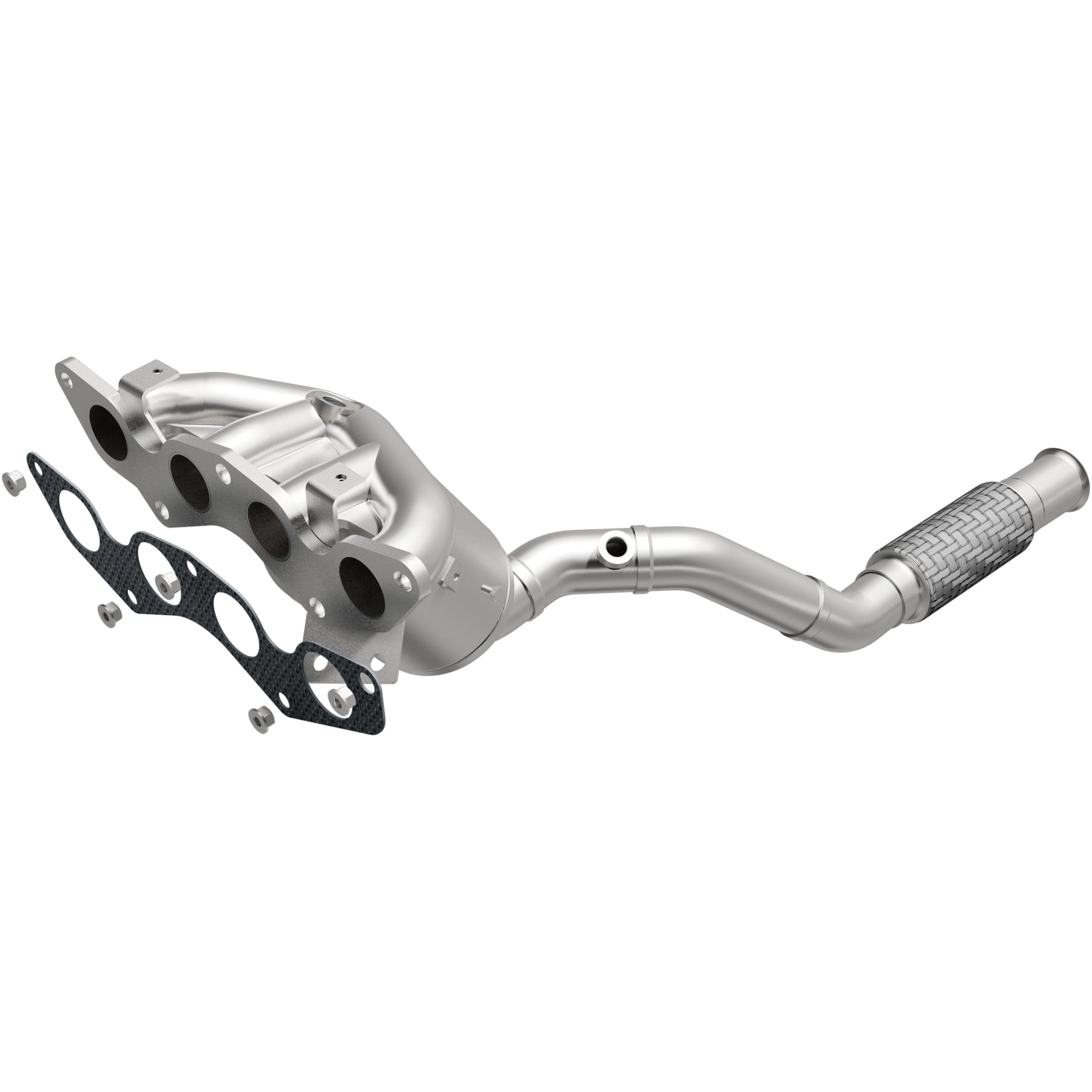 MagnaFlow Exhaust Products 290002 - Catalytic Converter with Integrated Exhaust Manifold