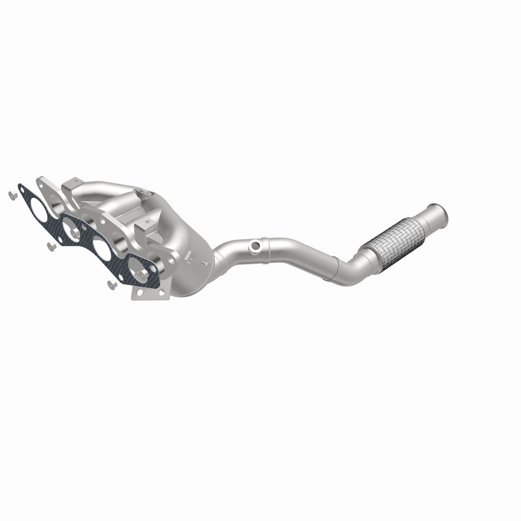 MagnaFlow Exhaust Products 290002 - Catalytic Converter with Integrated Exhaust Manifold