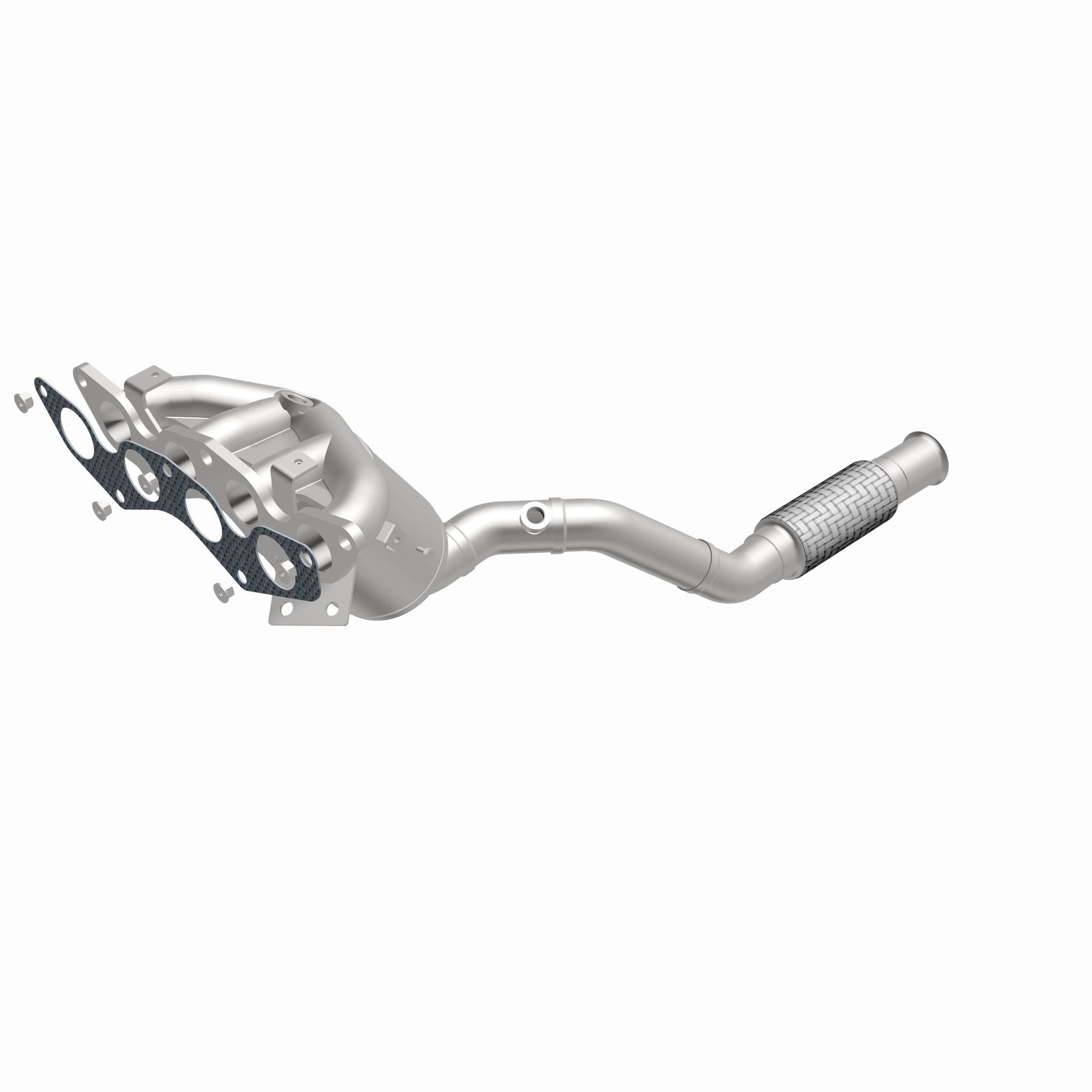 MagnaFlow Exhaust Products 290002 - Catalytic Converter with Integrated Exhaust Manifold