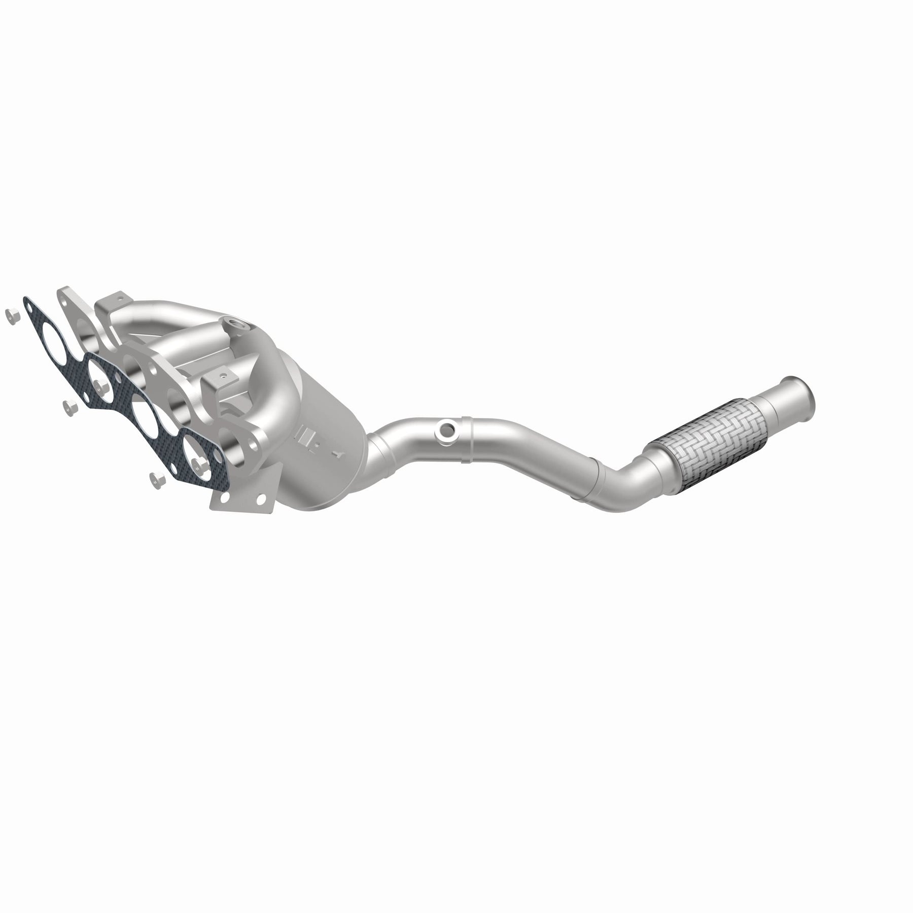 MagnaFlow Exhaust Products 290002 - Catalytic Converter with Integrated Exhaust Manifold