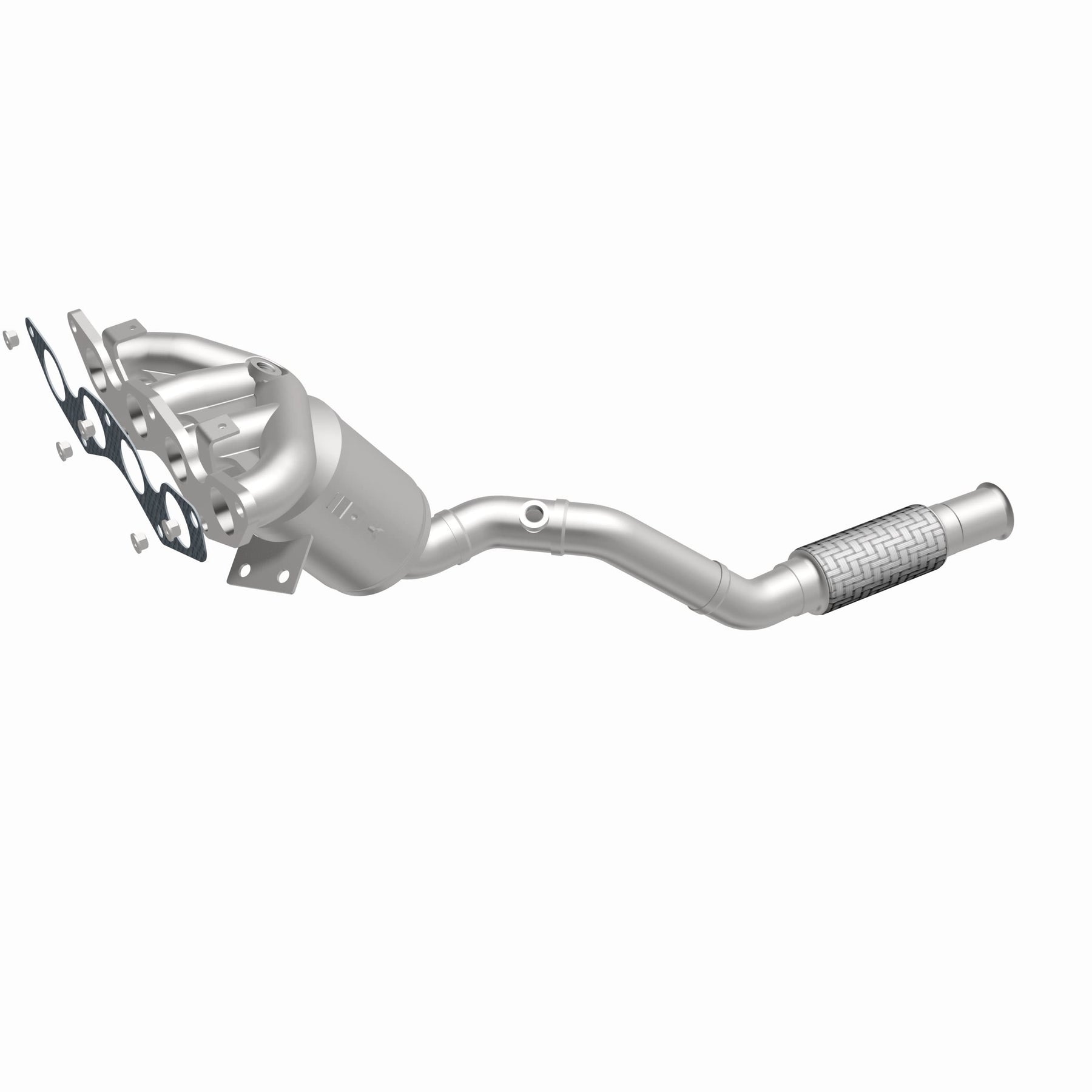 MagnaFlow Exhaust Products 290002 - Catalytic Converter with Integrated Exhaust Manifold
