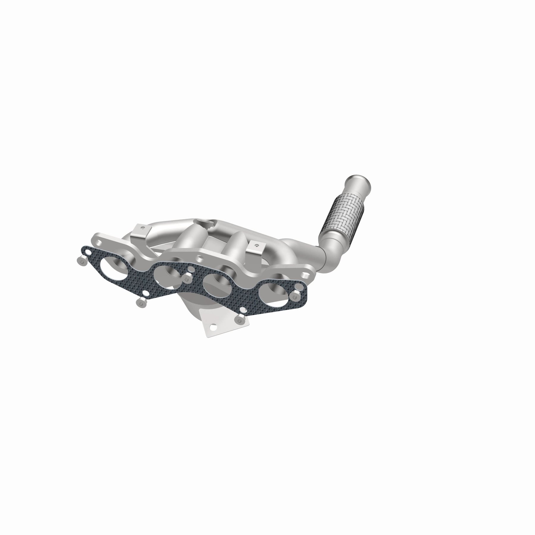 MagnaFlow Exhaust Products 290002 - Catalytic Converter with Integrated Exhaust Manifold